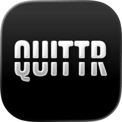 QUITTR