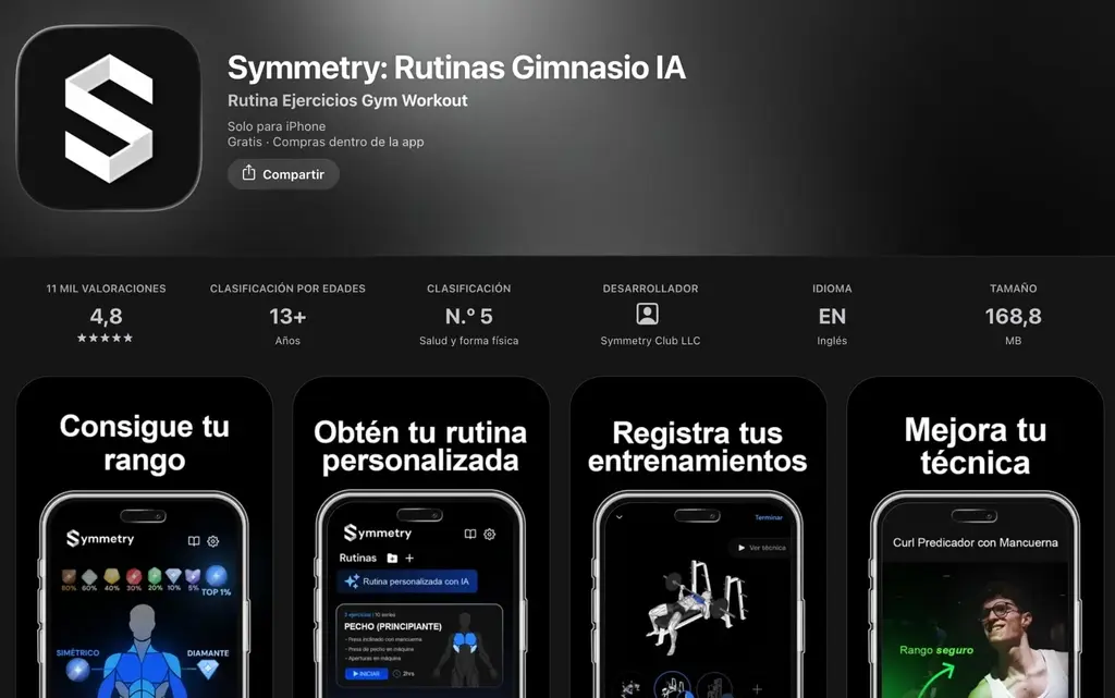 How a 22-Year-Old College Dropout Grew a Spanish-First Gym App to $240K a Month in One Year – image 1
