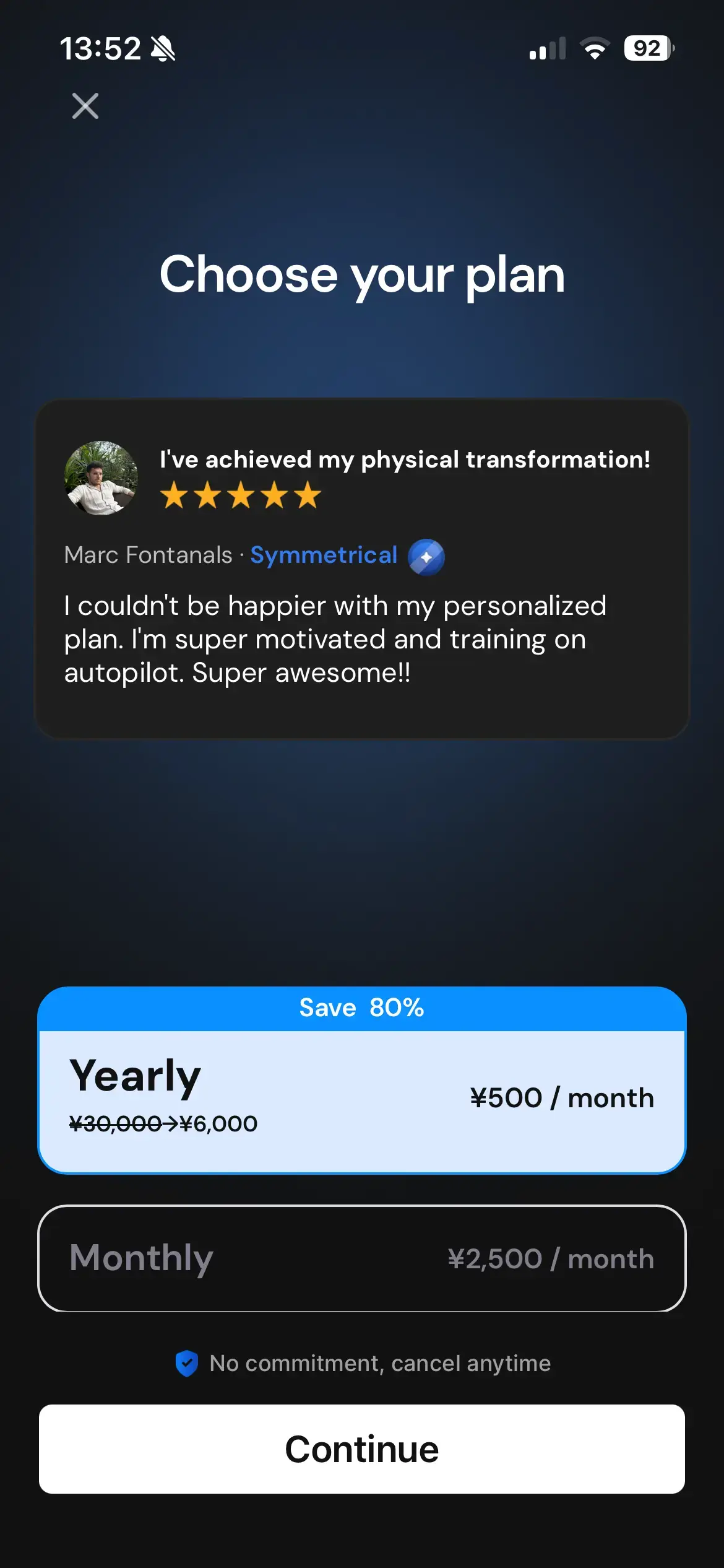 How a 22-Year-Old College Dropout Grew a Spanish-First Gym App to $240K a Month in One Year – image 10