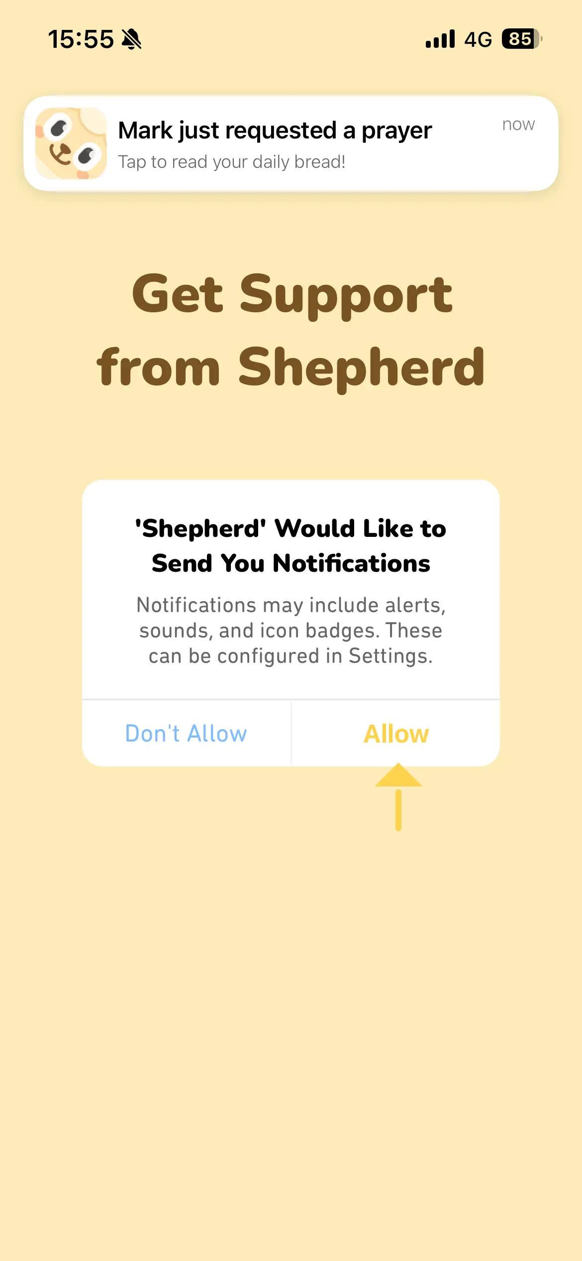 Shepherd screenshot 7