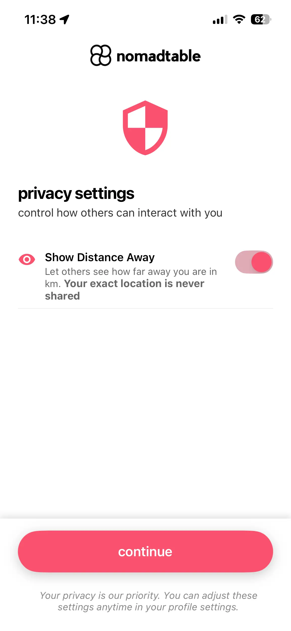 nomadtable screenshot 18