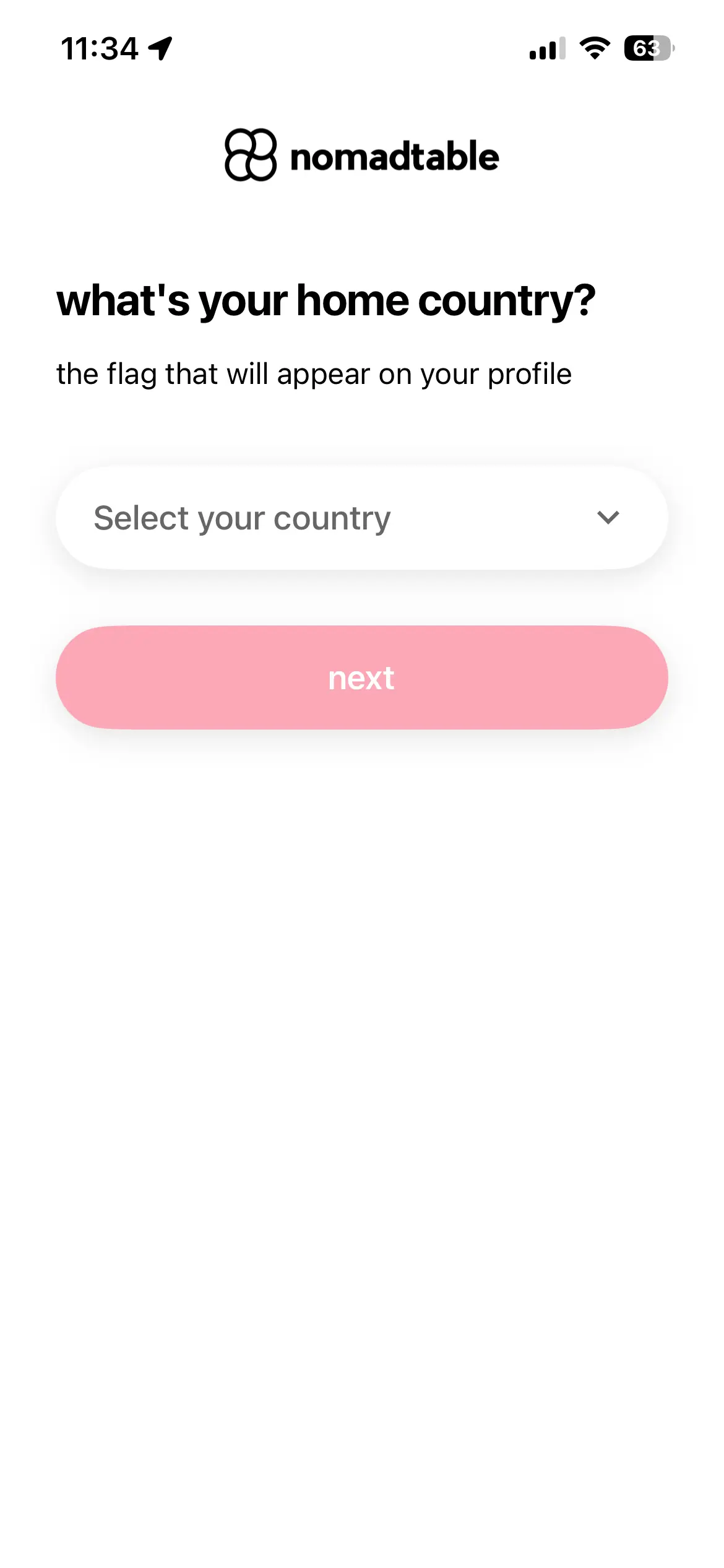 nomadtable screenshot 7