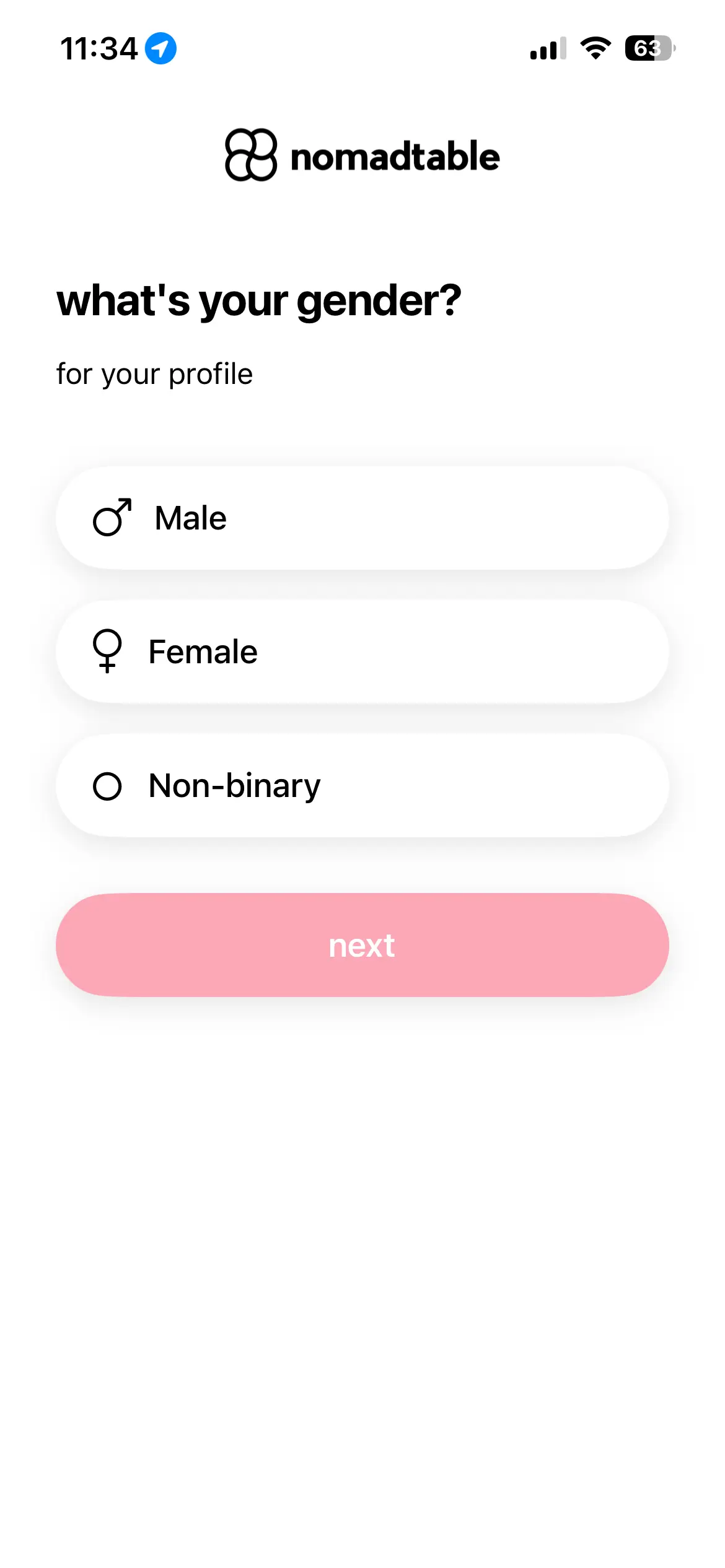 nomadtable screenshot 6
