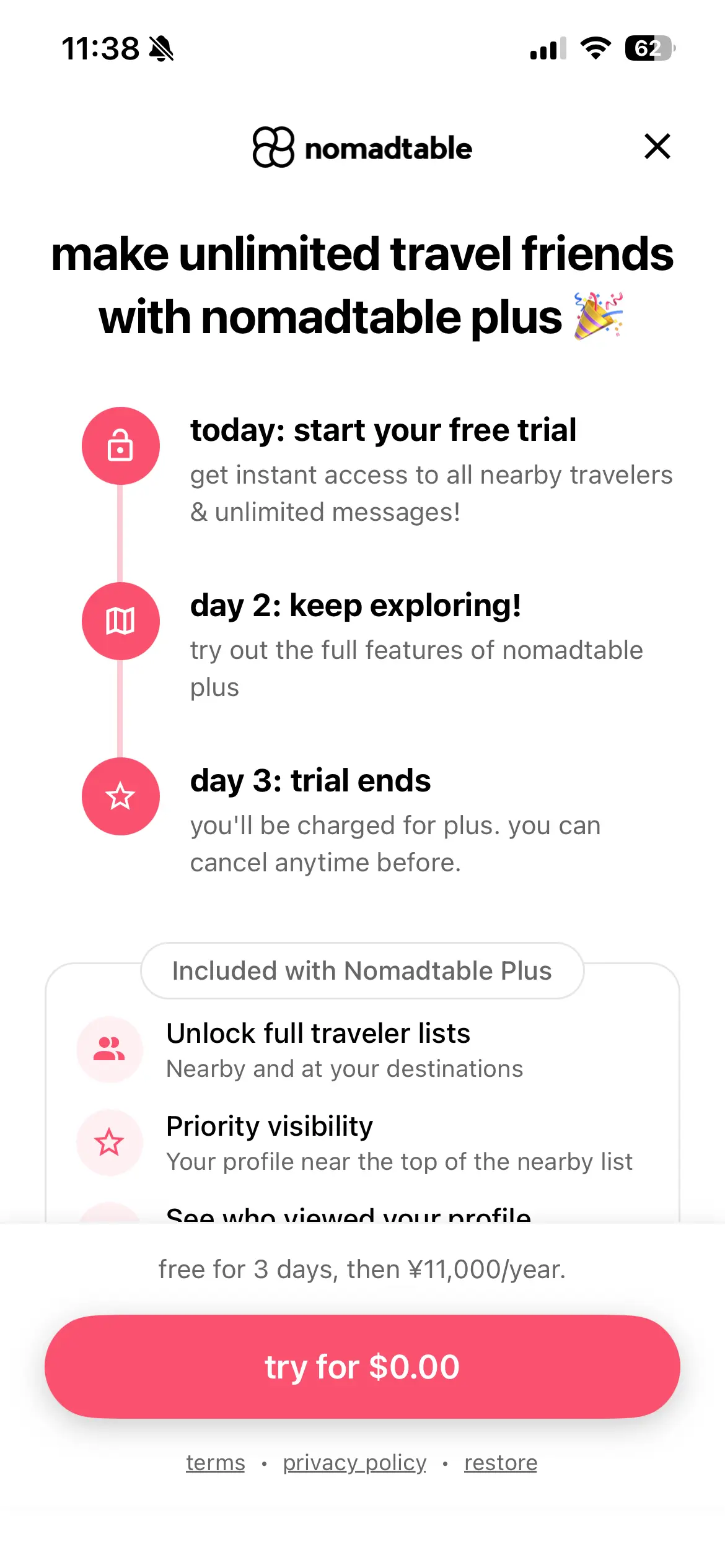 nomadtable screenshot 20