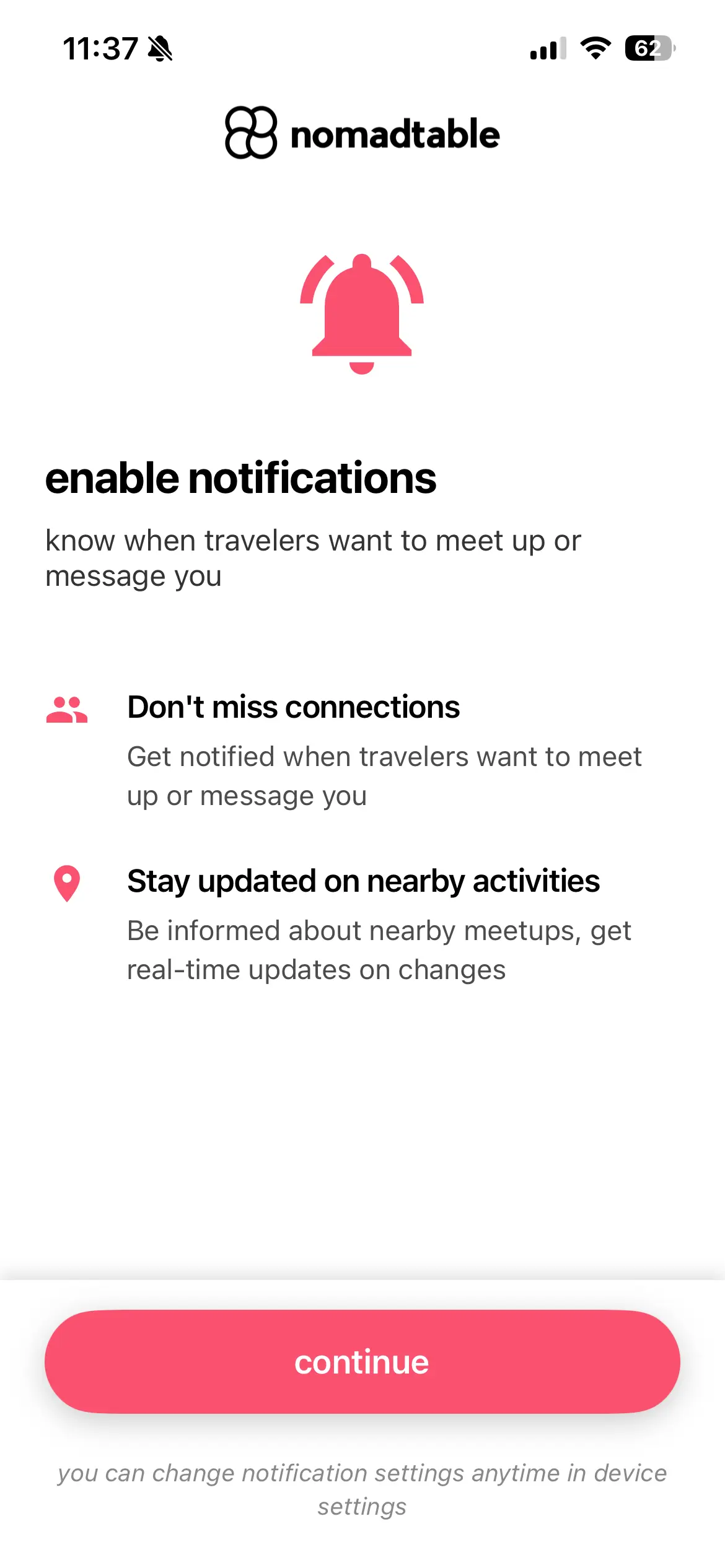 nomadtable screenshot 15