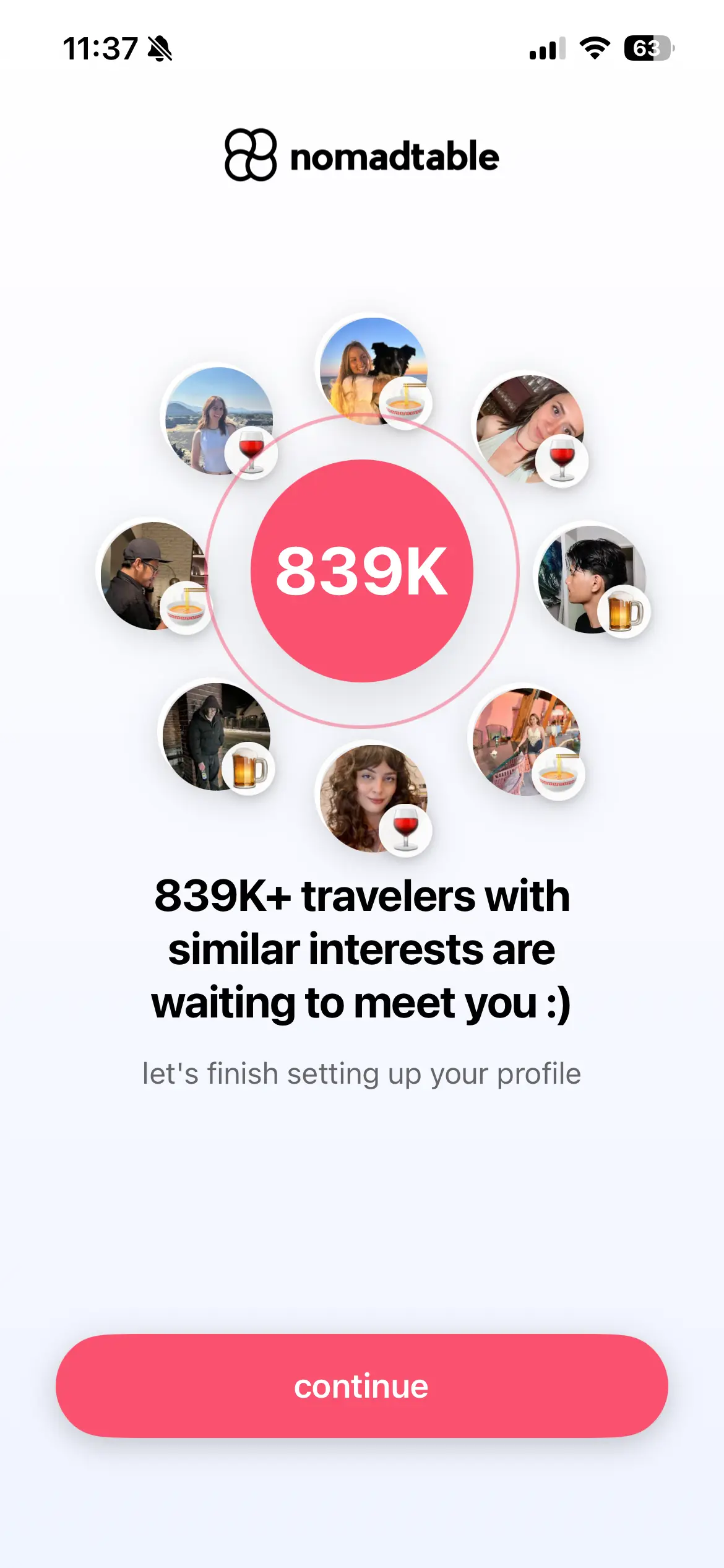 nomadtable screenshot 13