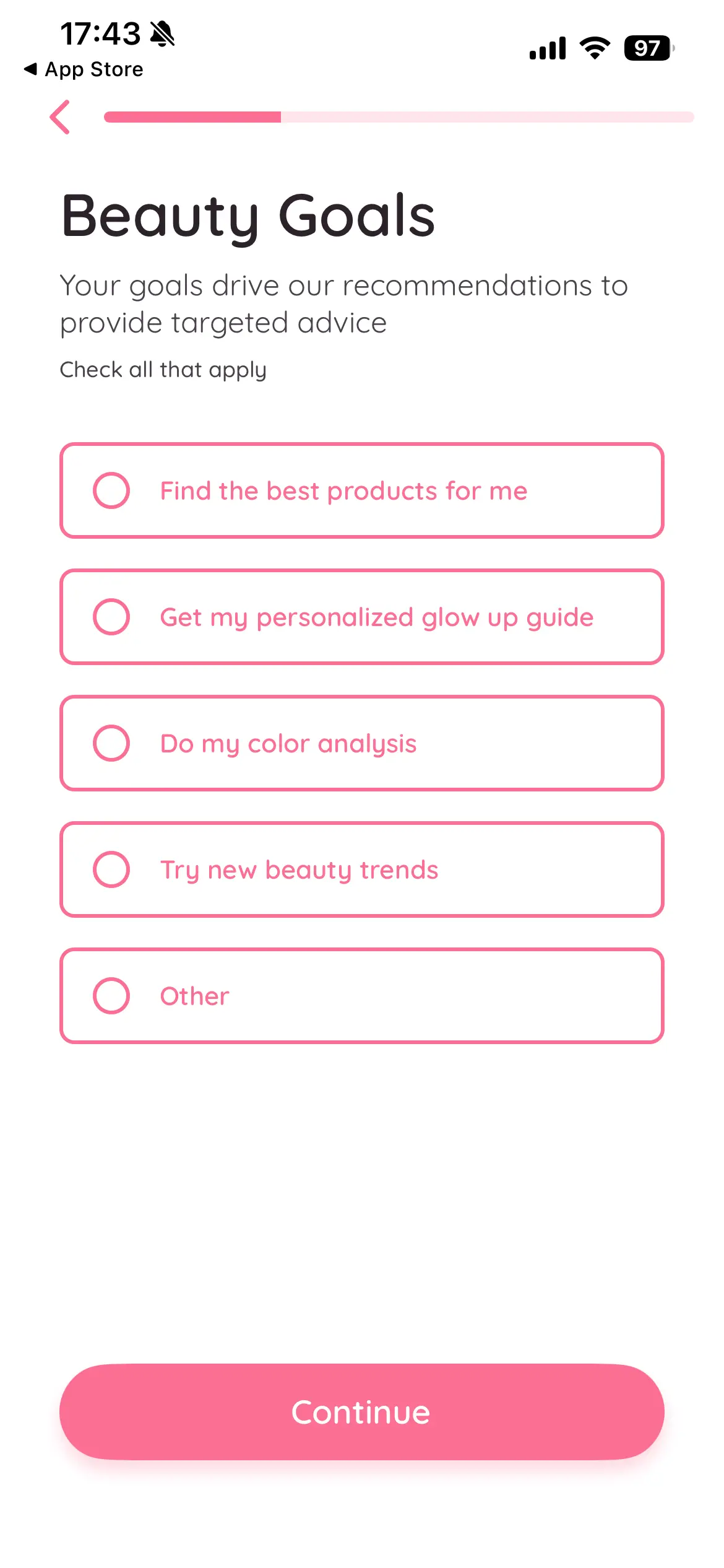 Glam Up screenshot 6