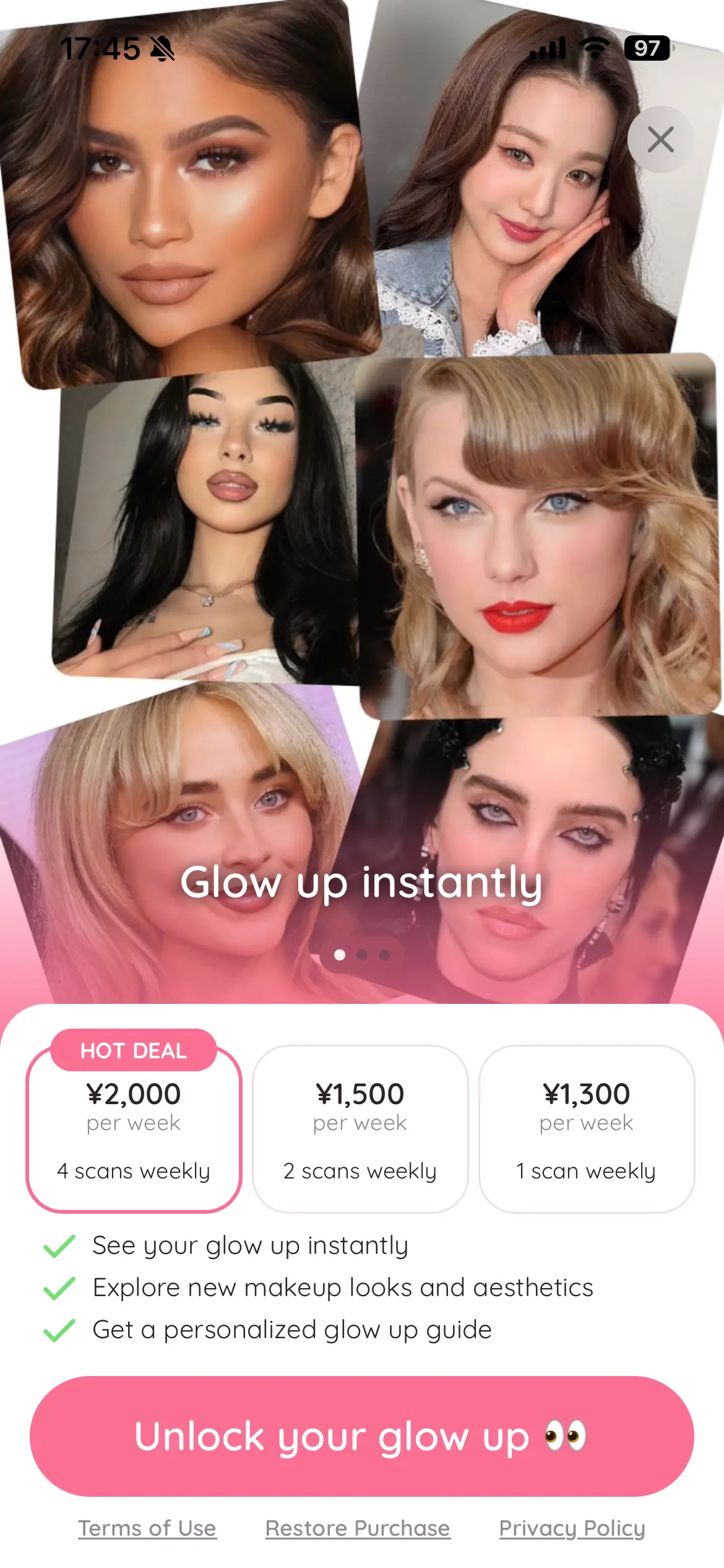 Glam Up screenshot 24
