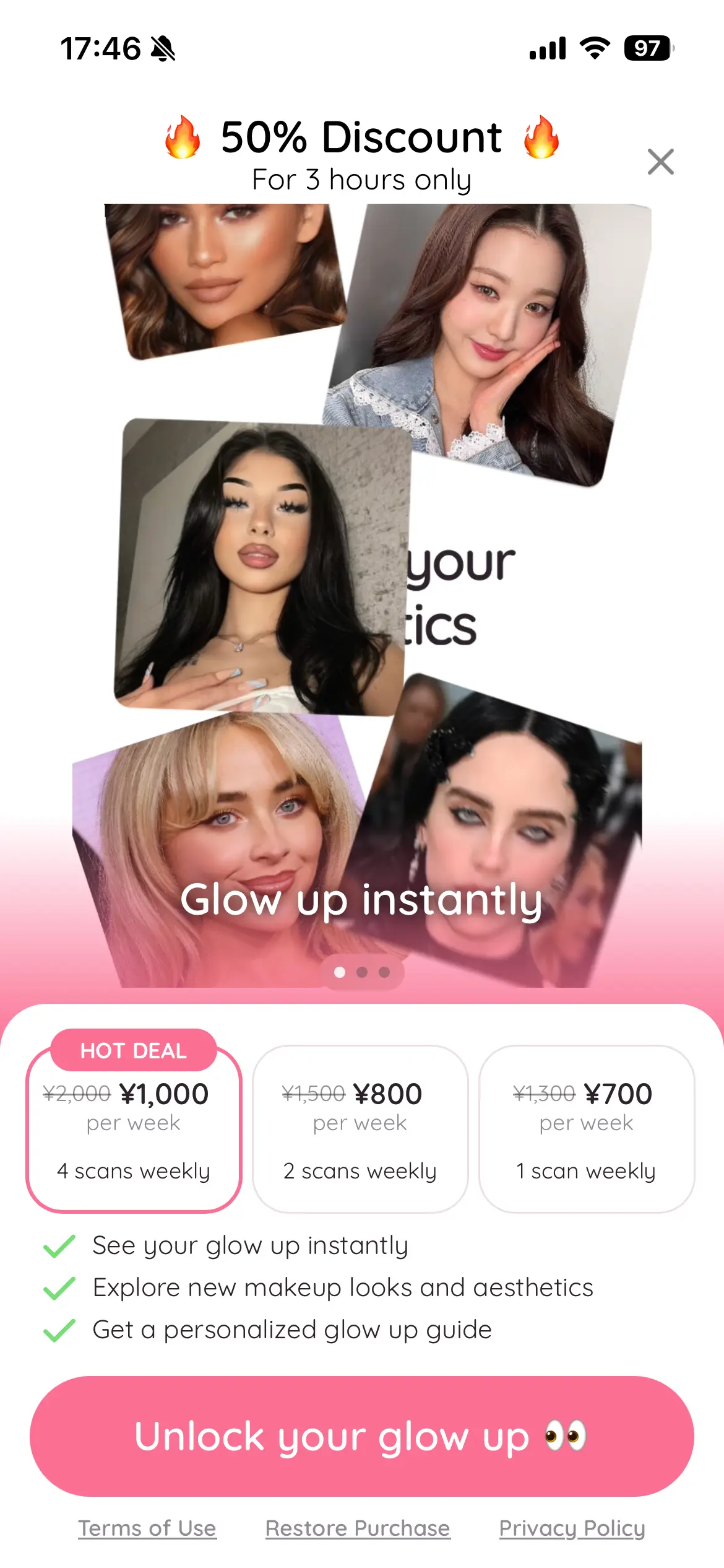 Glam Up screenshot 25