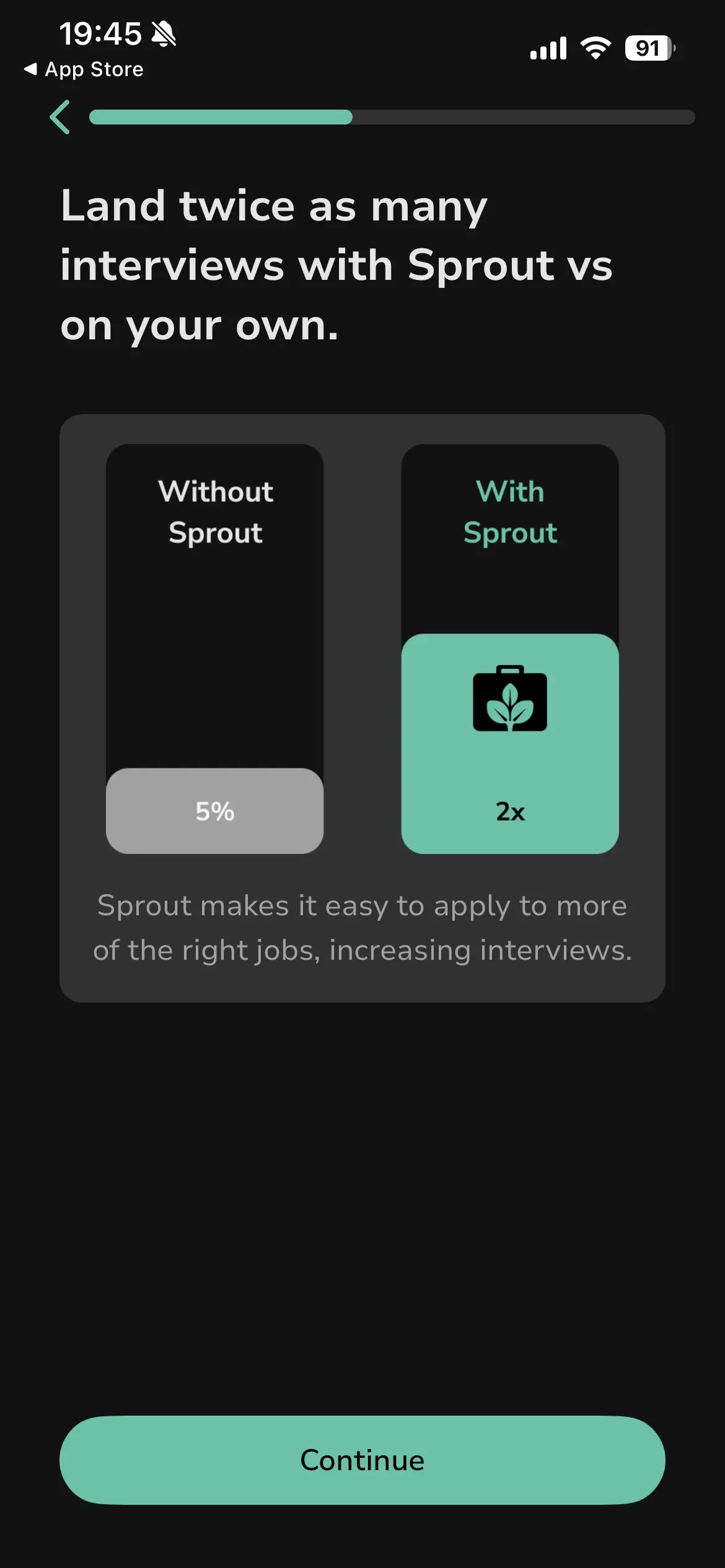 Sprout screenshot 17