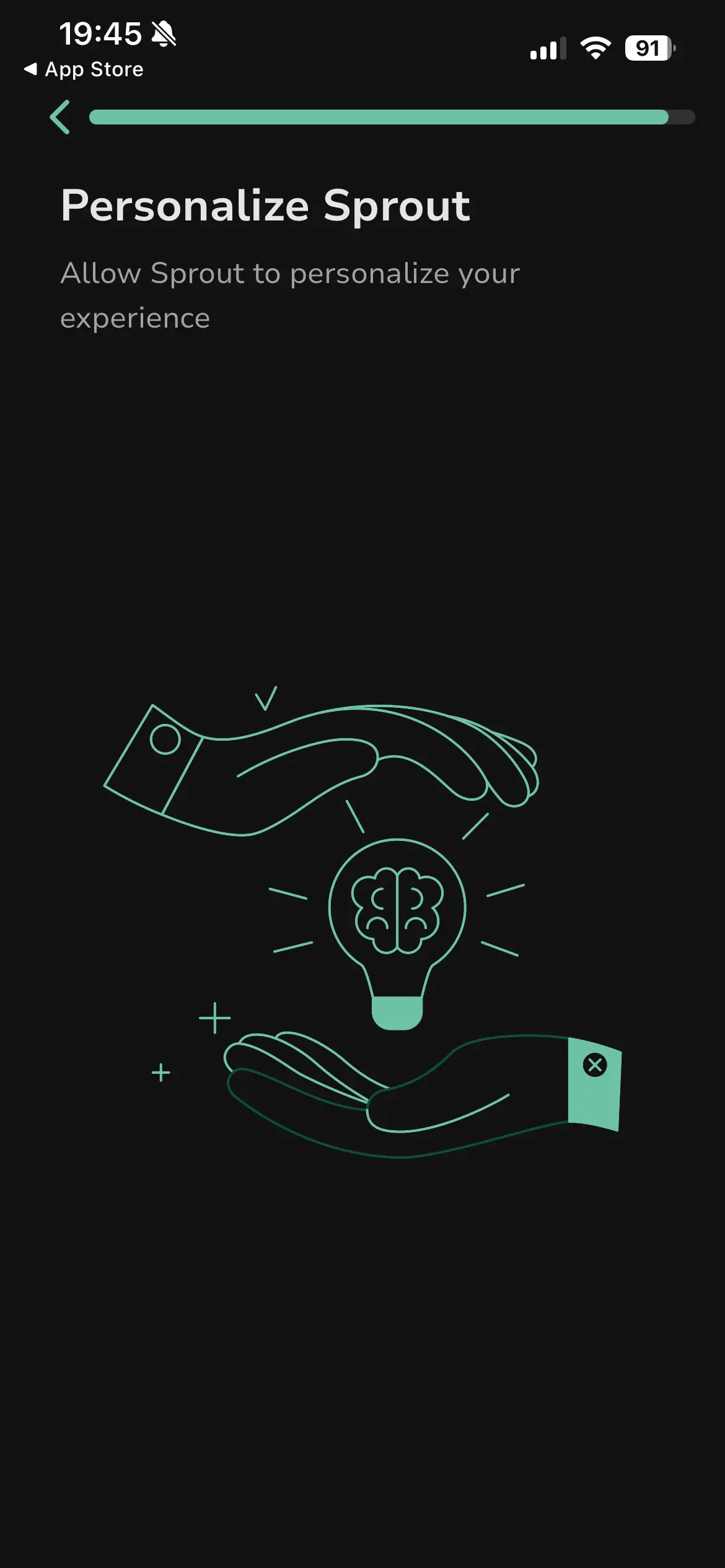 Sprout screenshot 29