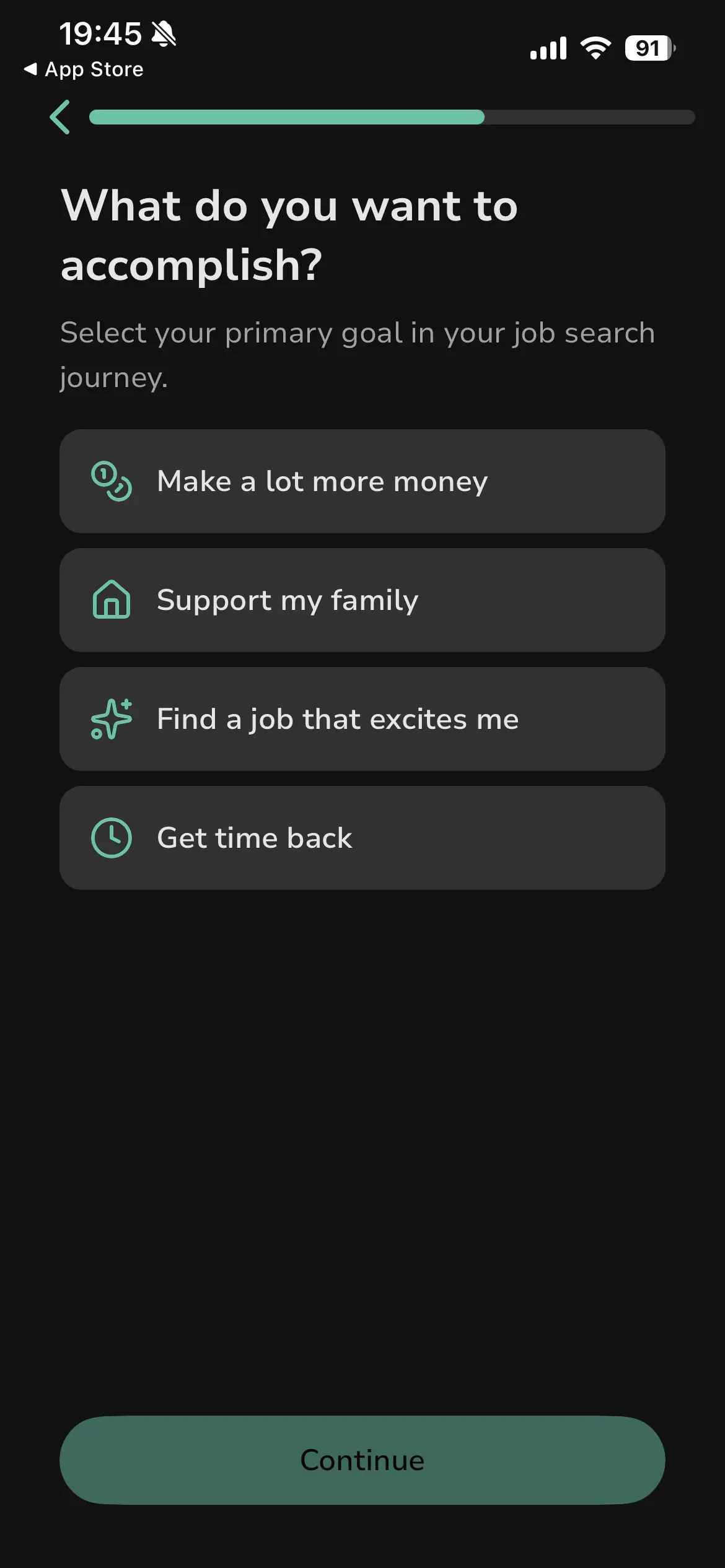 Sprout screenshot 22
