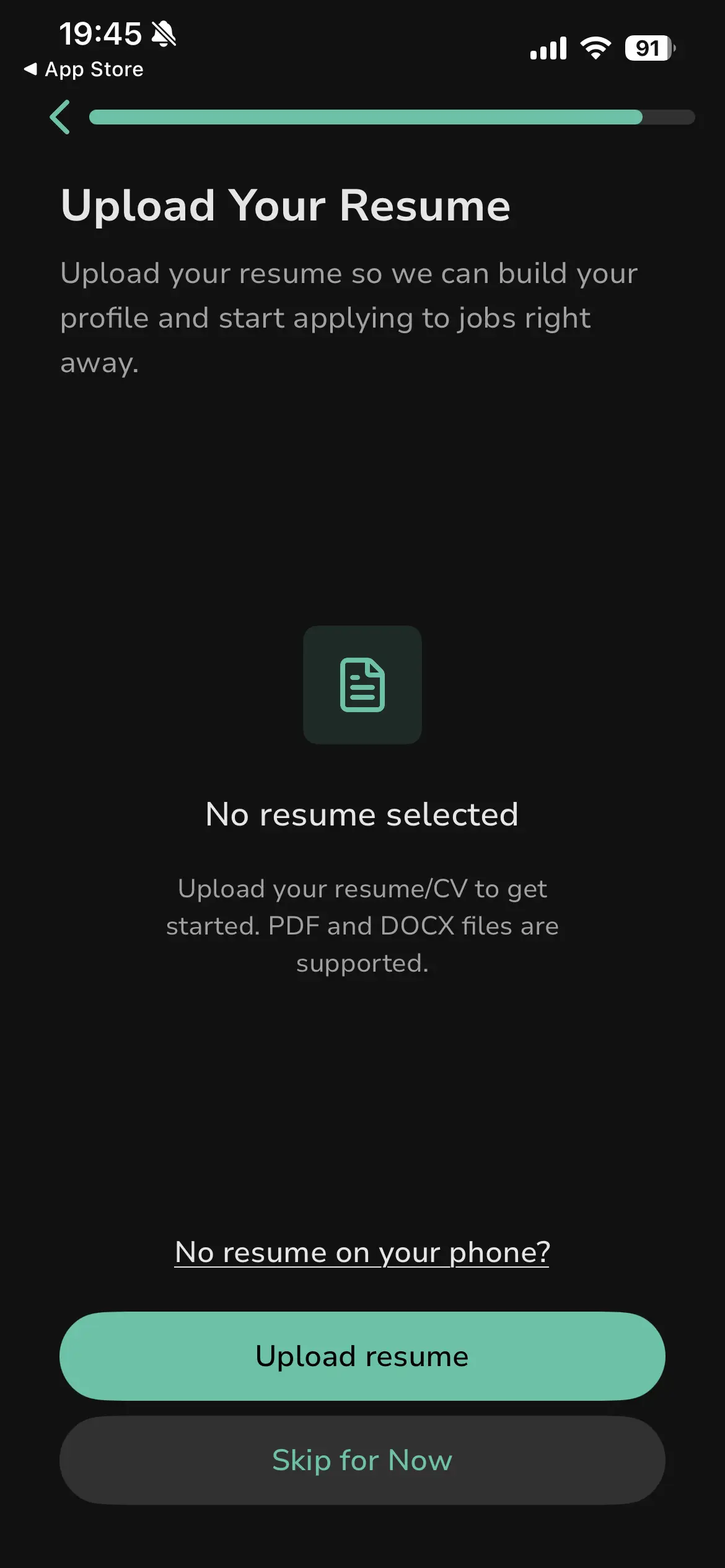 Sprout screenshot 28