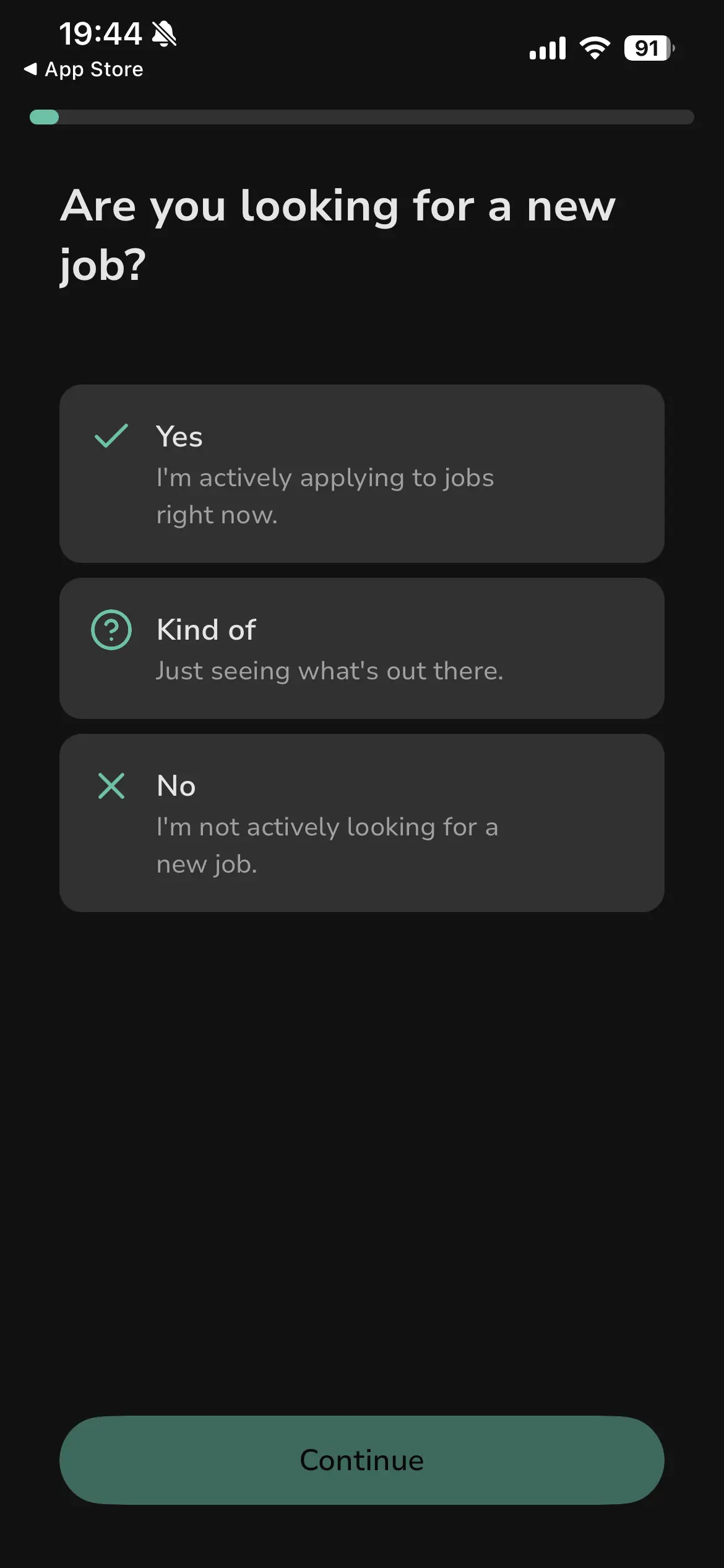 Sprout screenshot 7