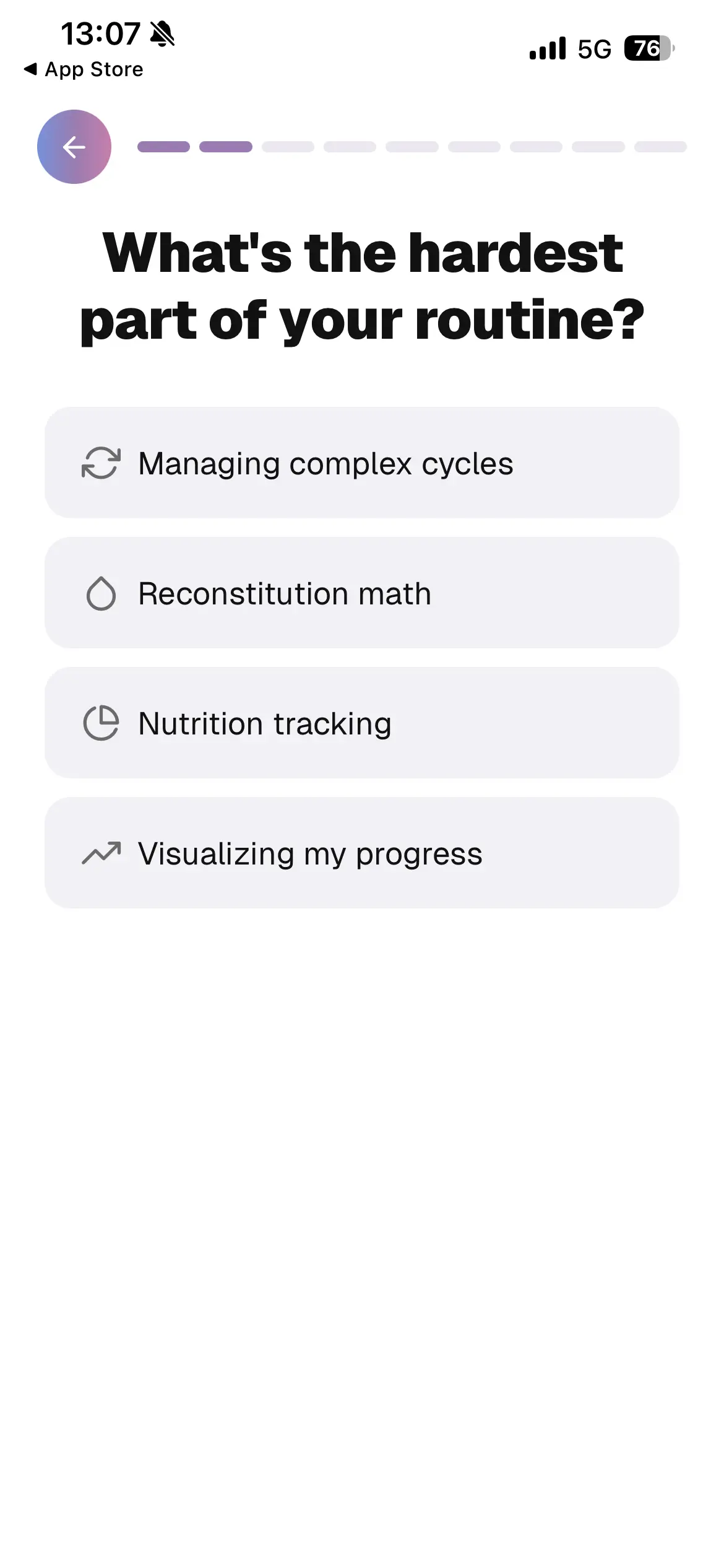 Pep AI screenshot 3