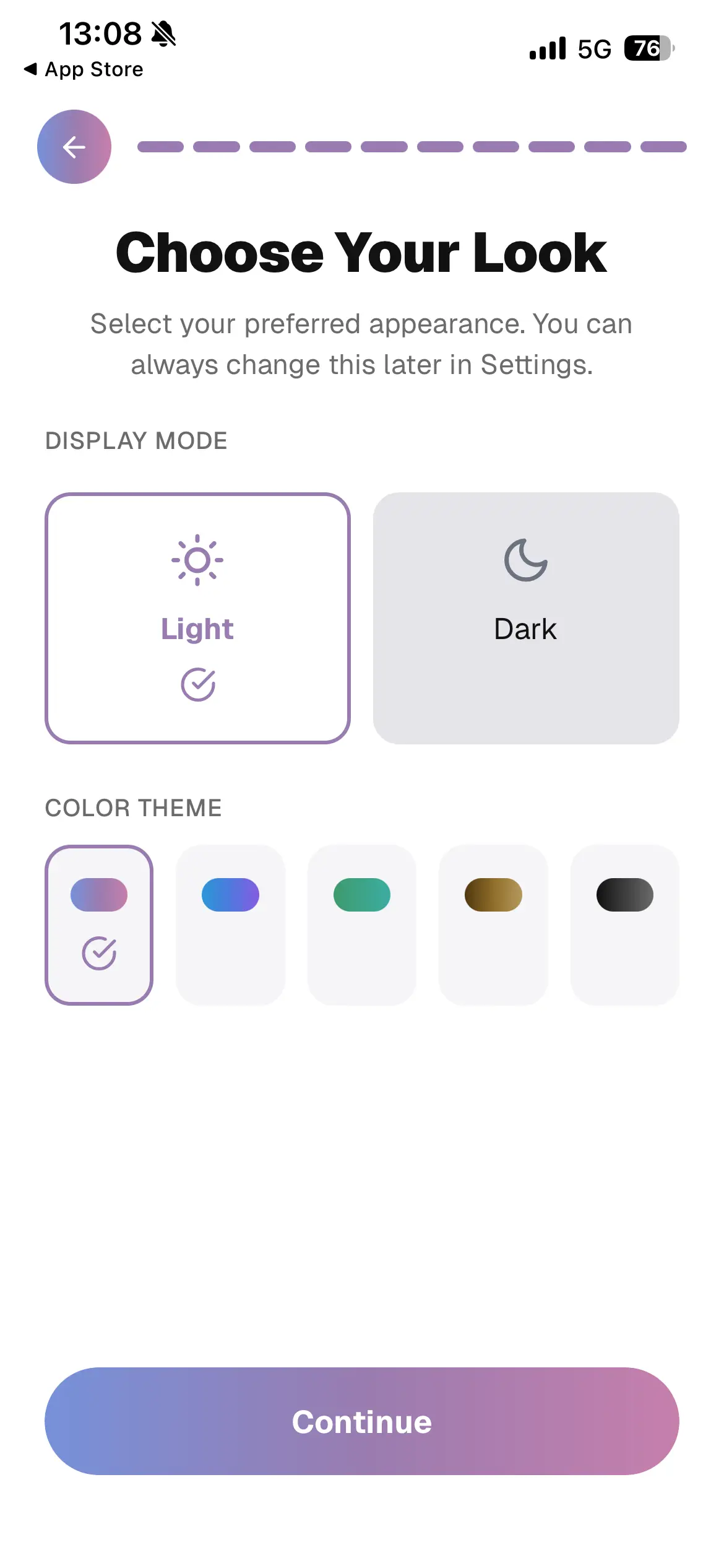 Pep AI screenshot 13
