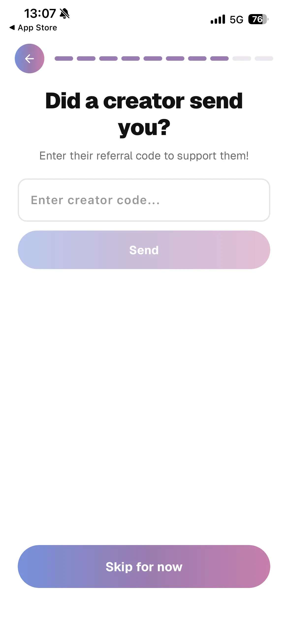 Pep AI screenshot 9