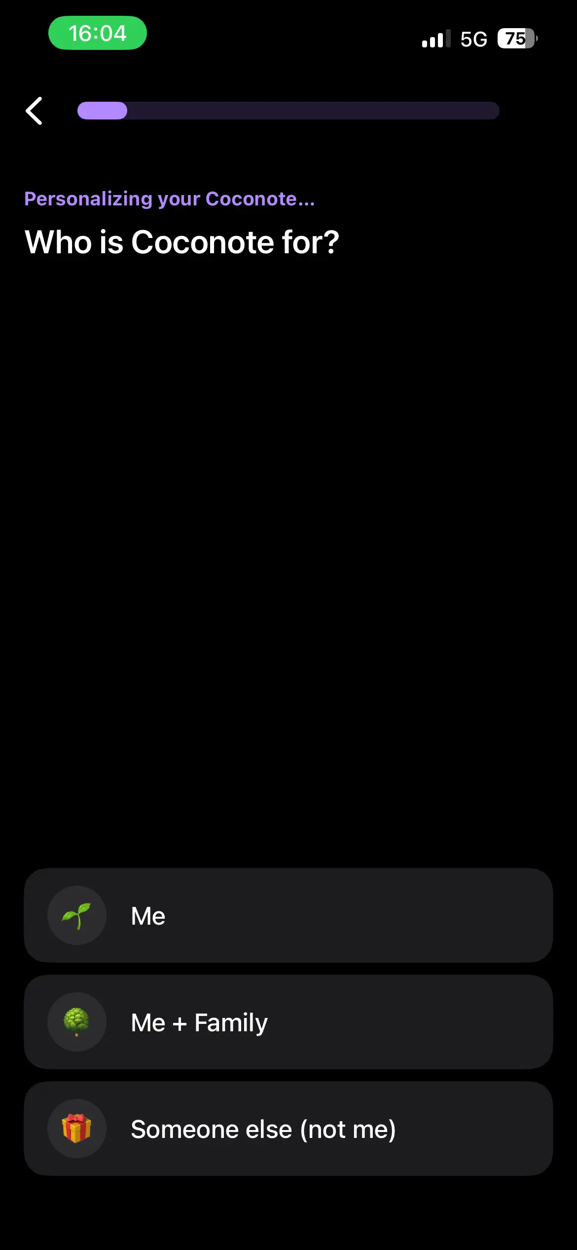 Coconote screenshot 4