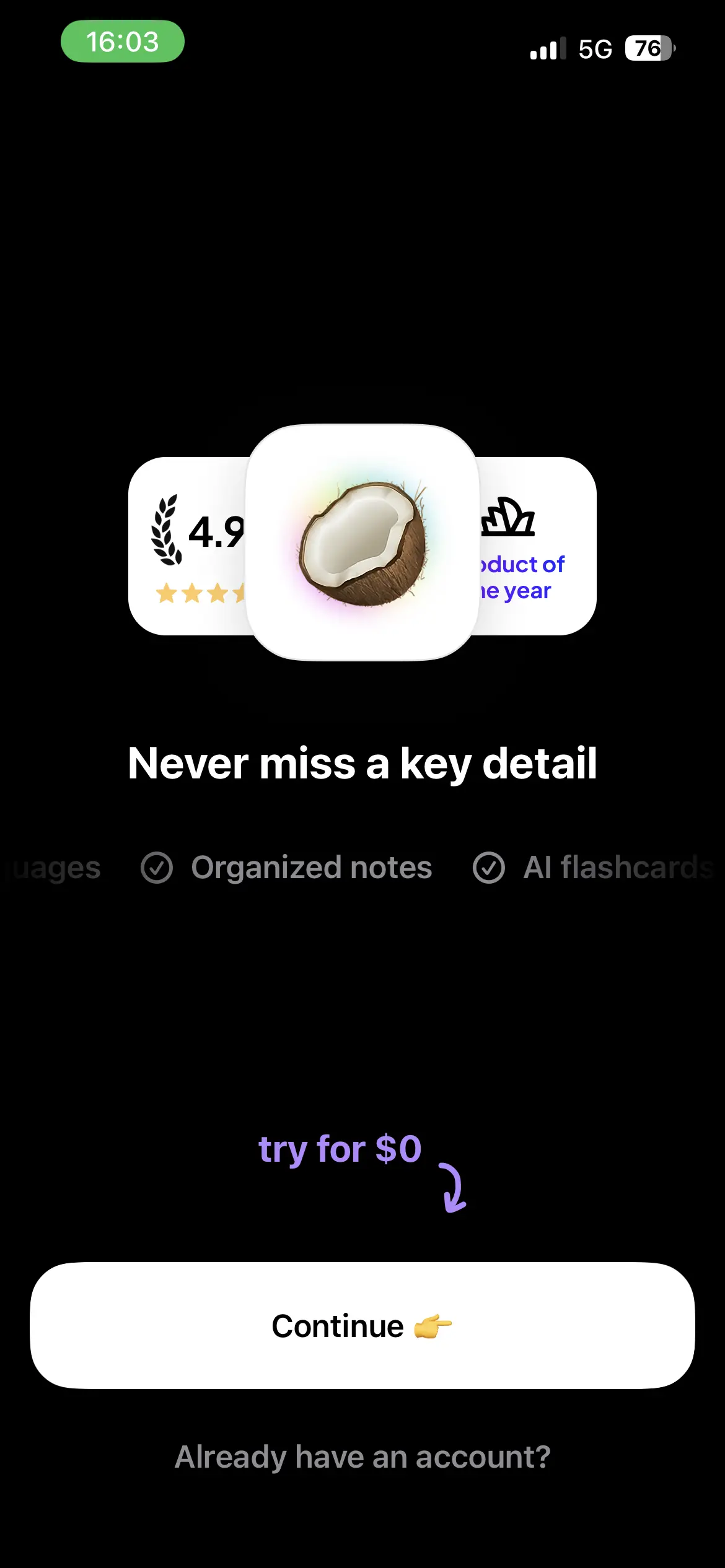 Coconote