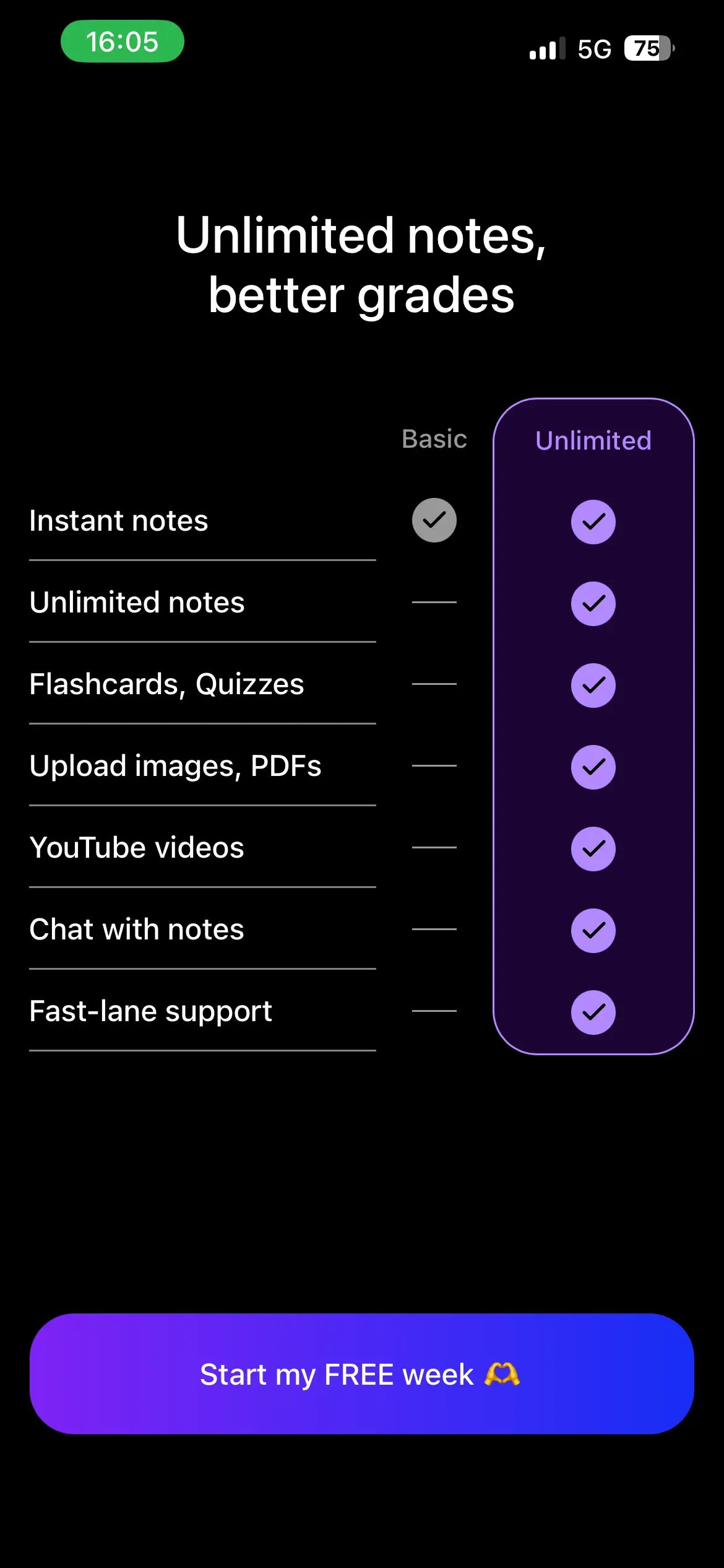 Coconote screenshot 17