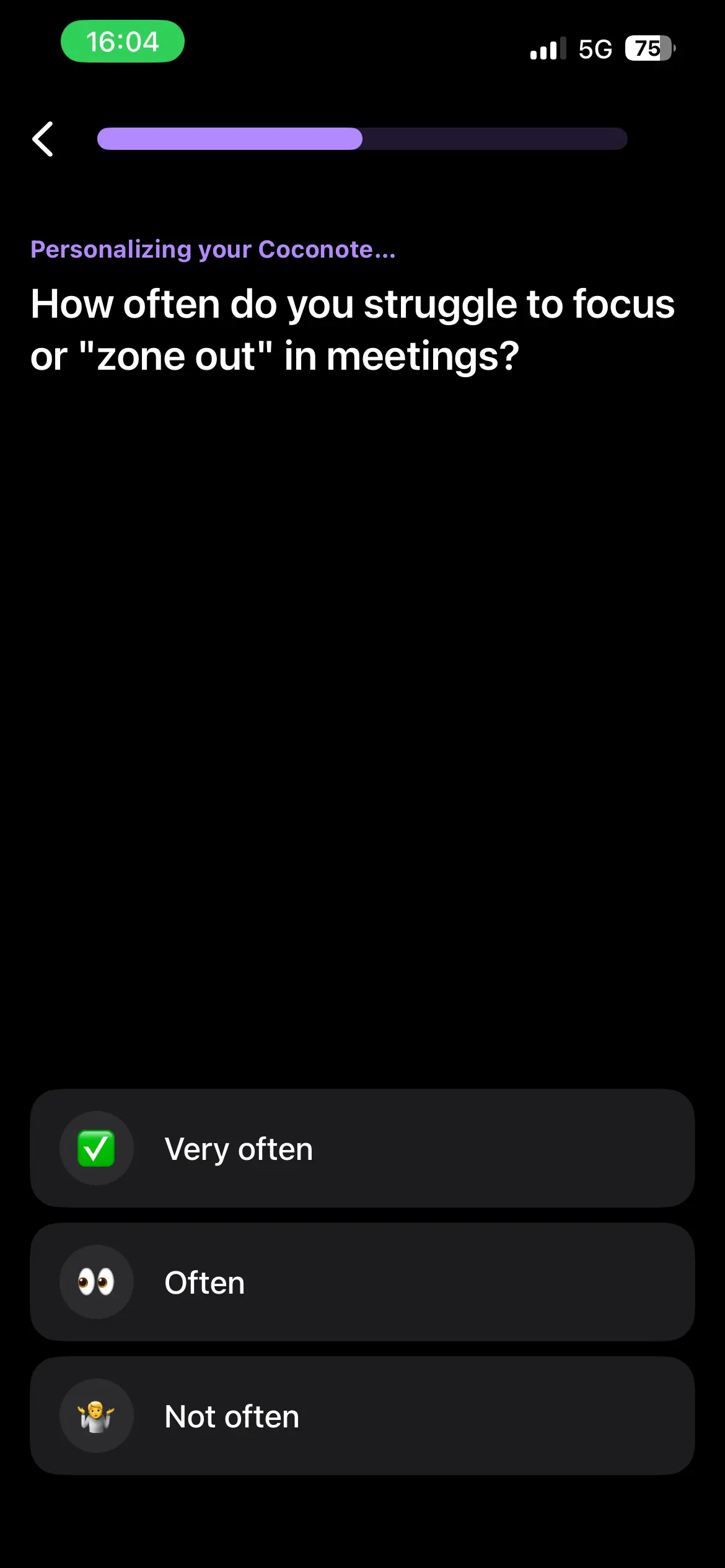 Coconote screenshot 9