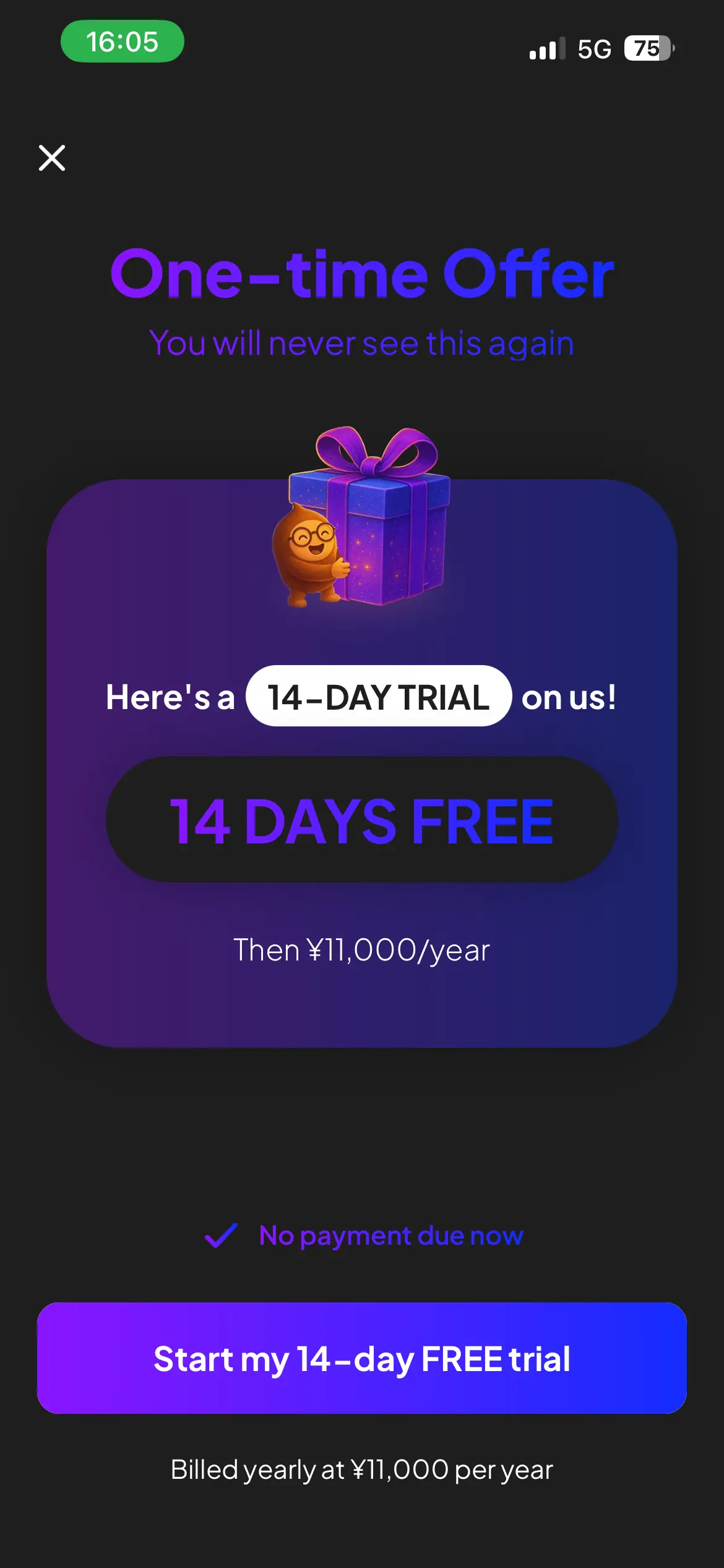 Coconote screenshot 19