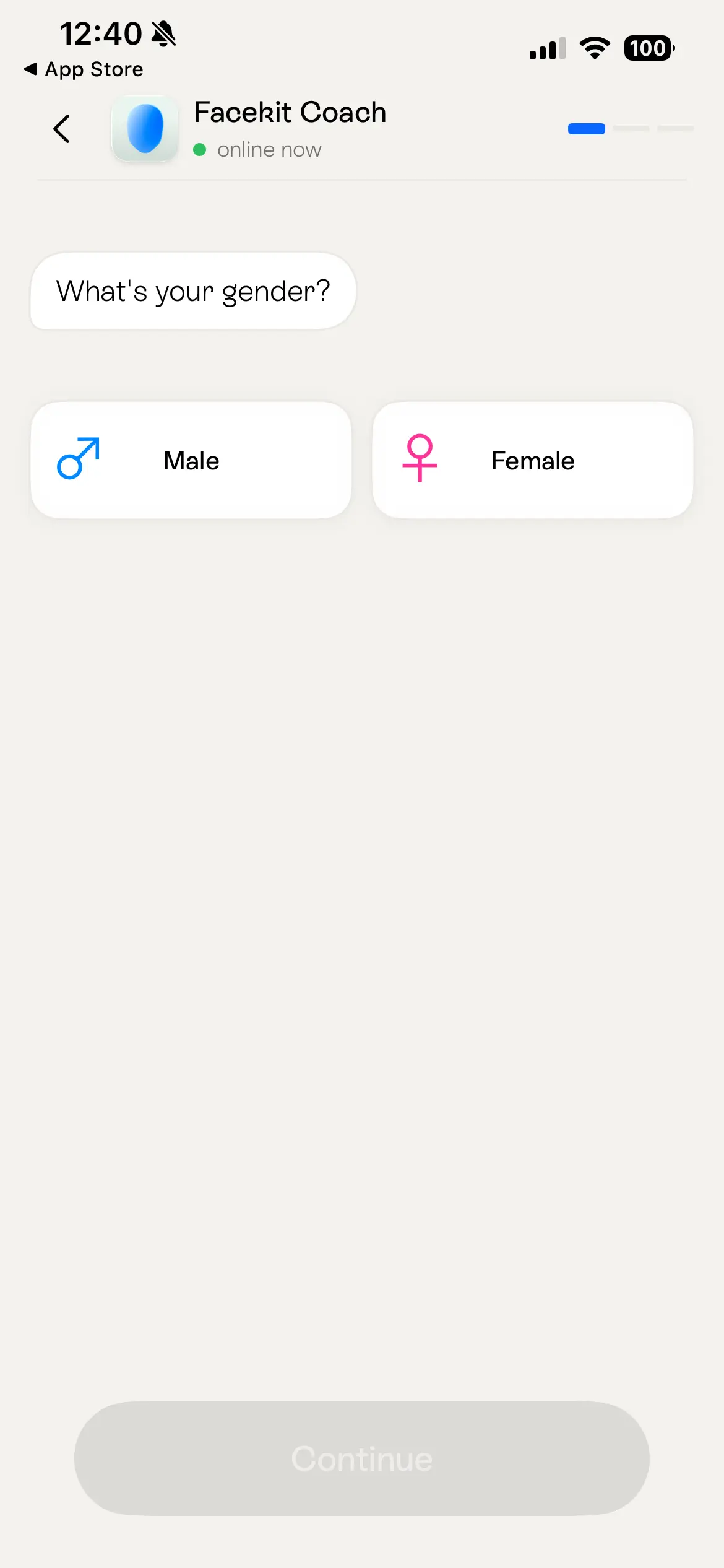 FaceKit screenshot 3
