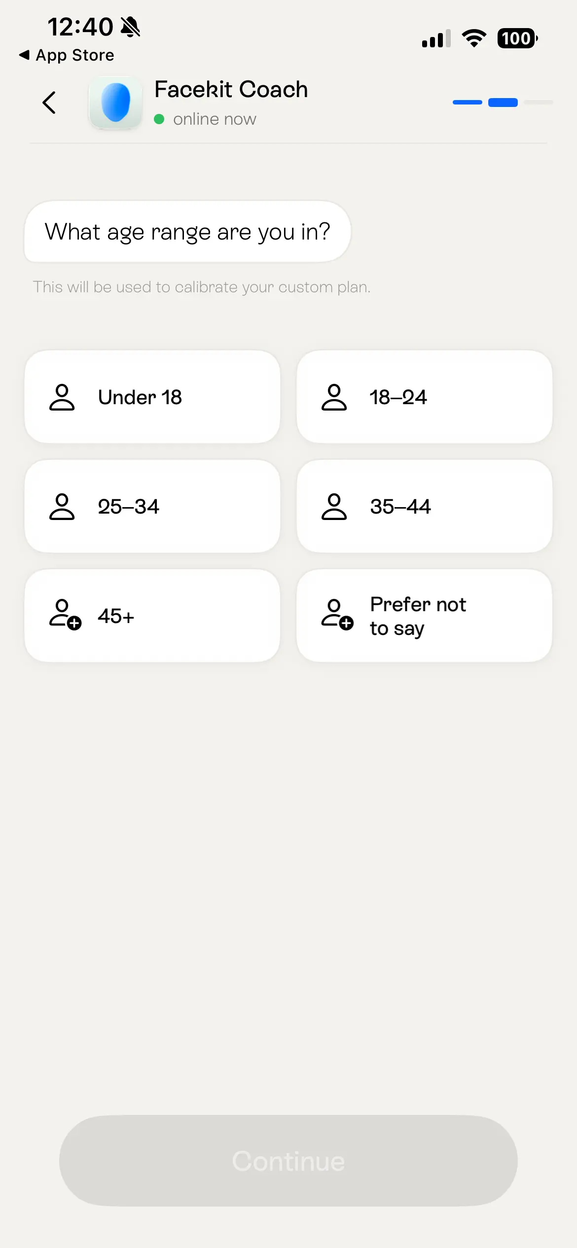 FaceKit screenshot 4
