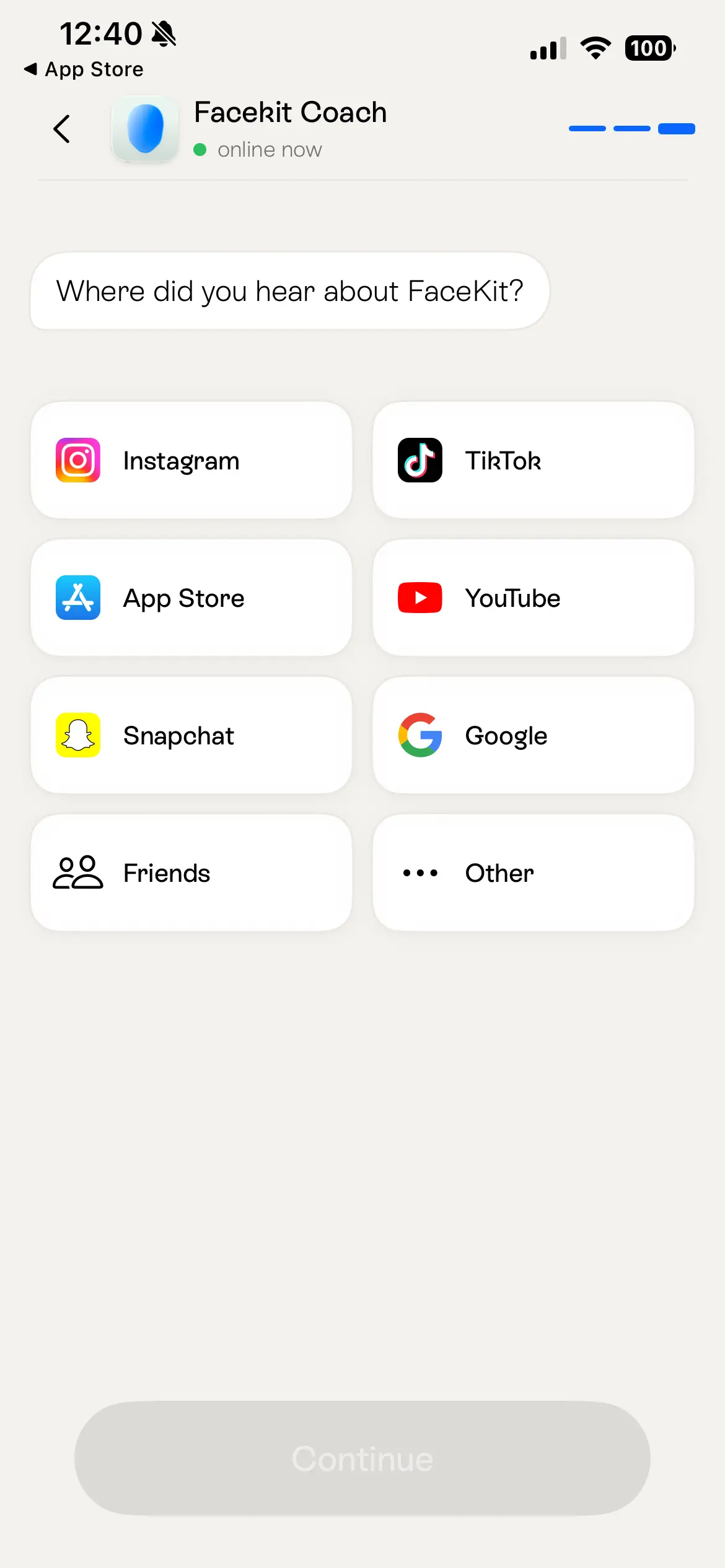 FaceKit screenshot 5