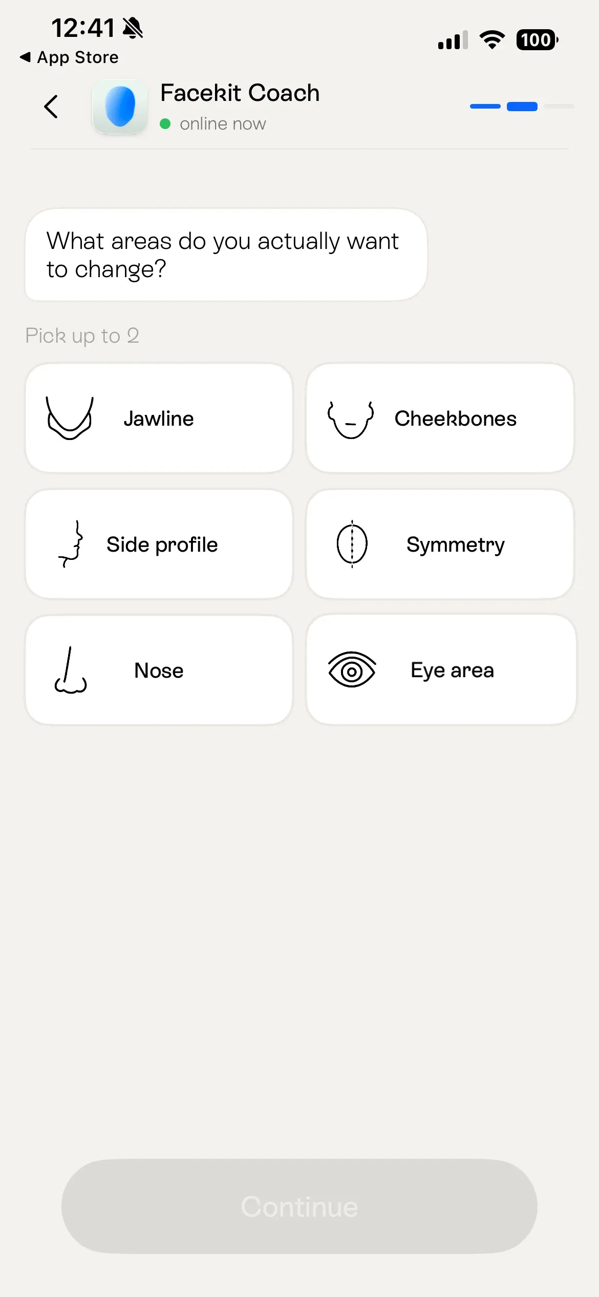 FaceKit screenshot 12