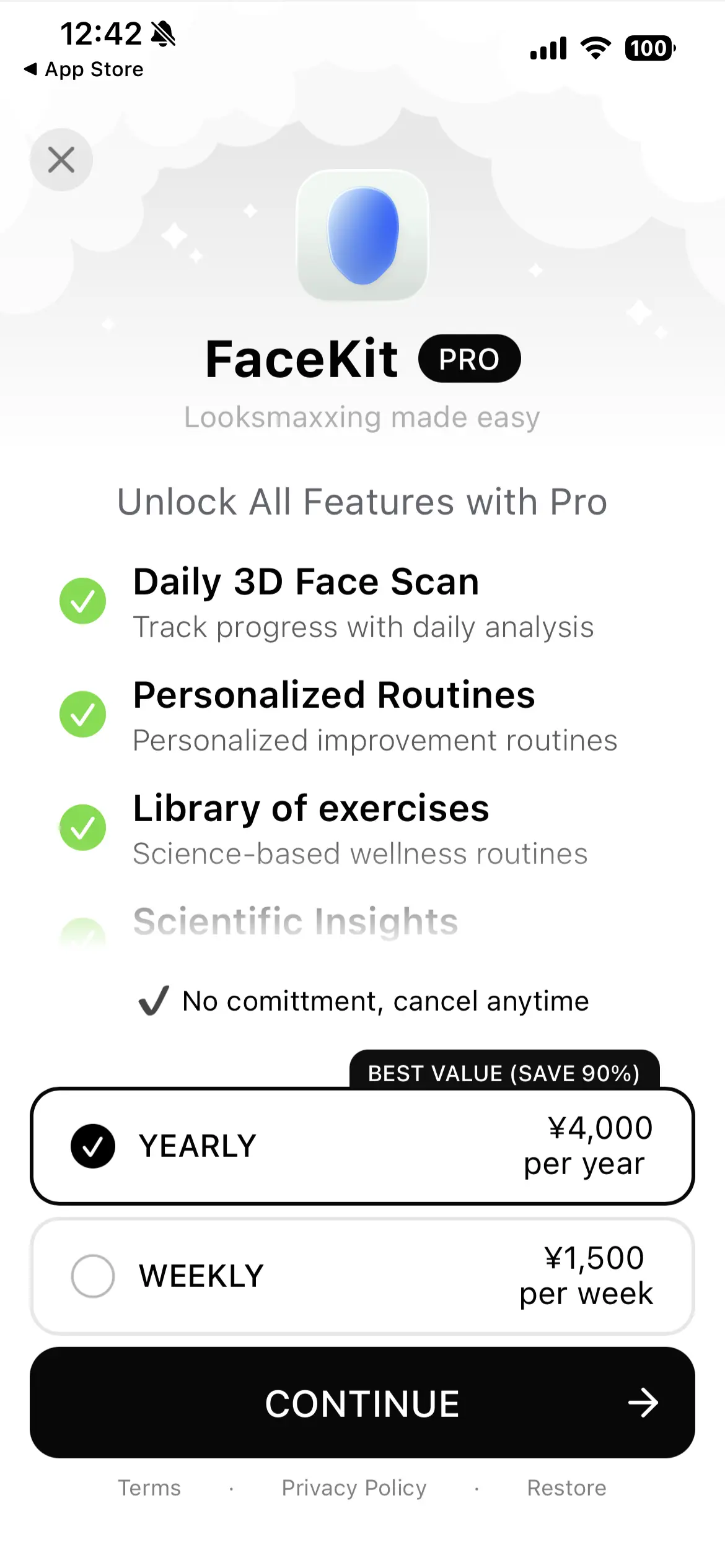 FaceKit screenshot 26