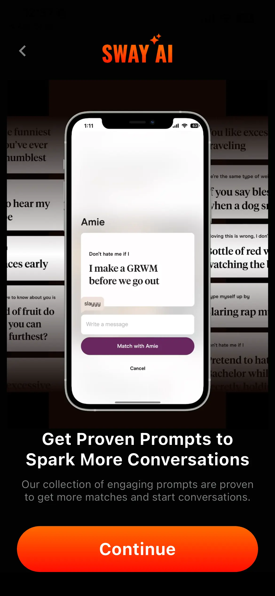 Sway AI screenshot 8