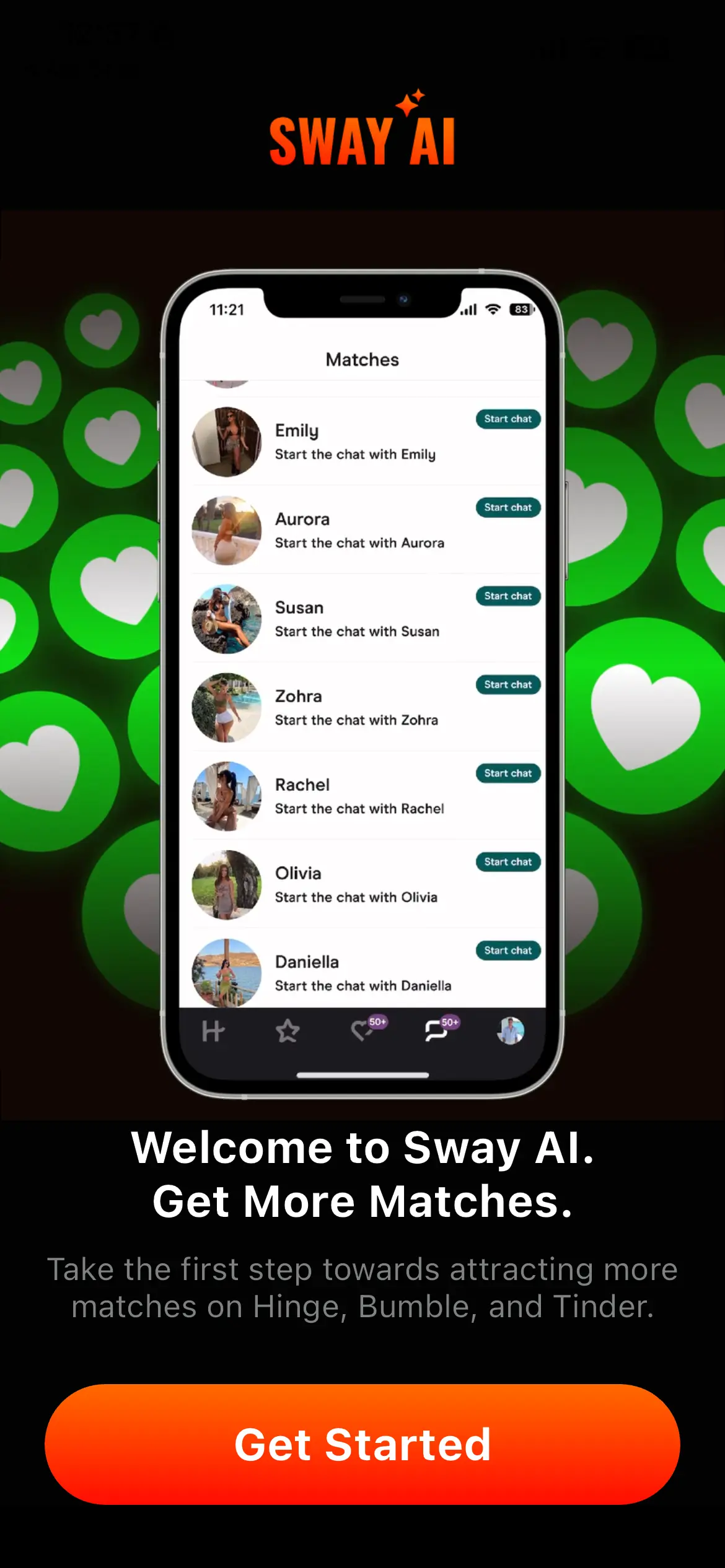 Sway AI