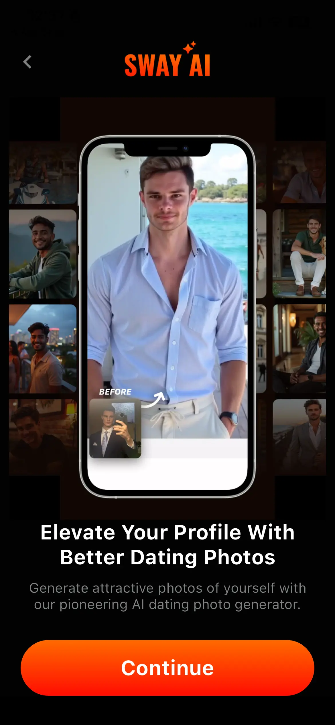 Sway AI screenshot 7