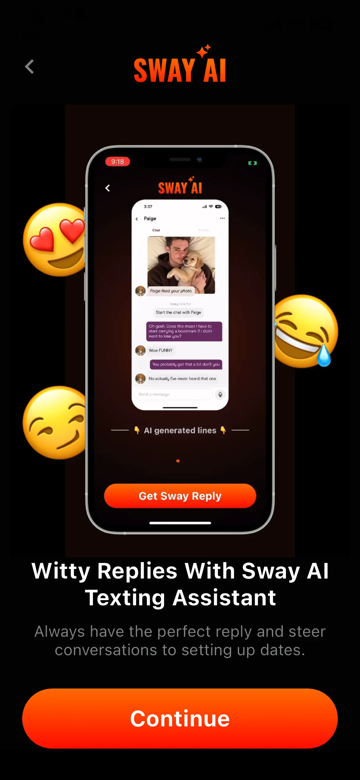 Sway AI screenshot 9
