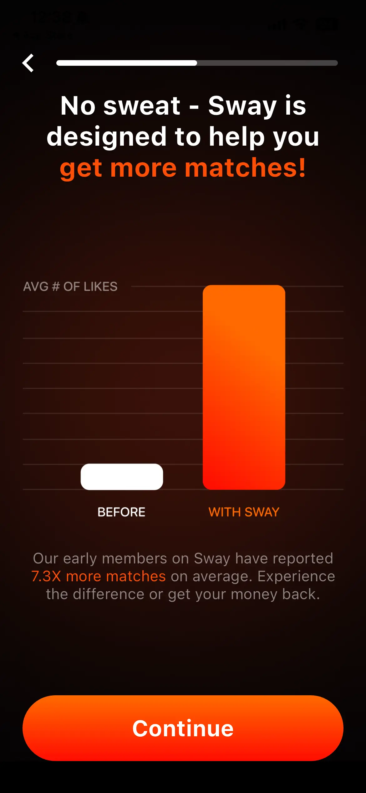 Sway AI screenshot 17