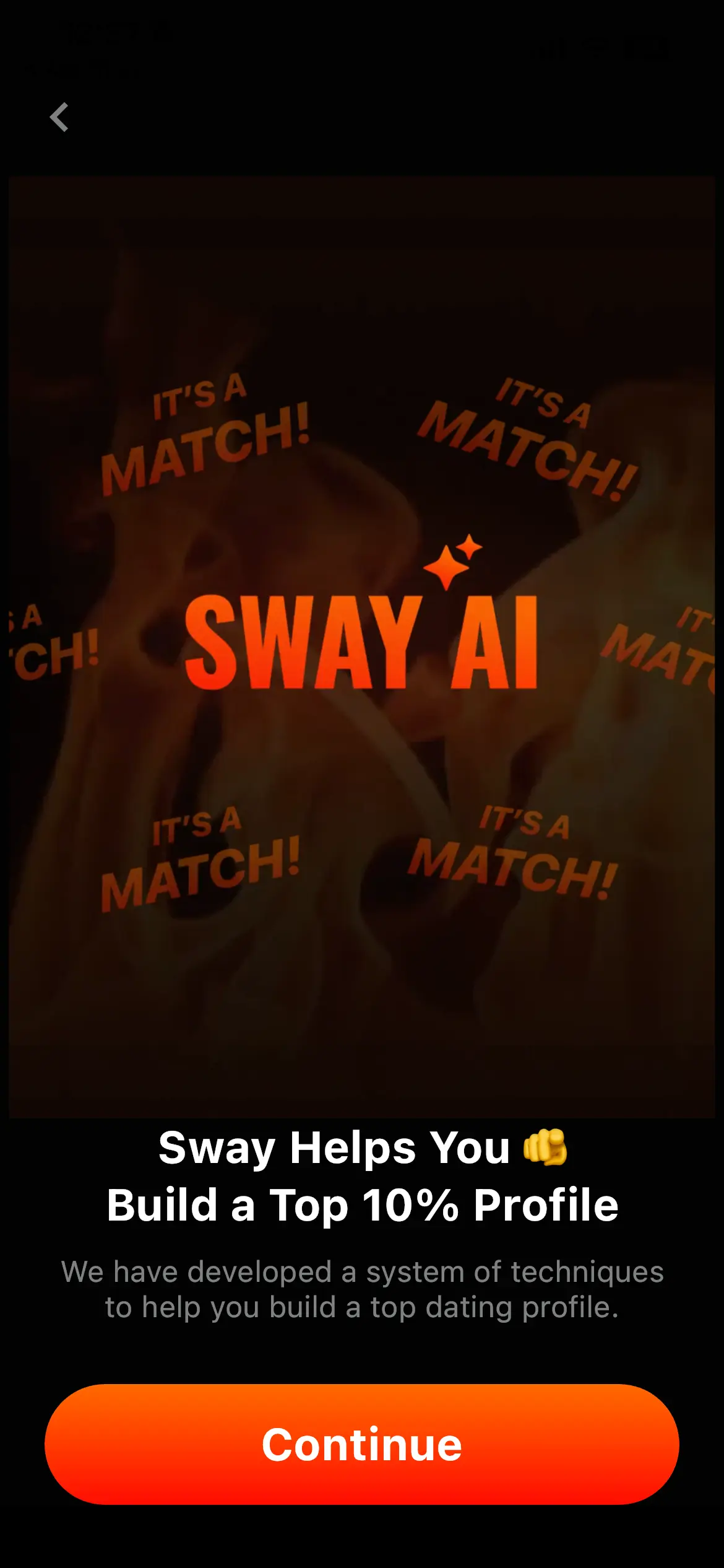 Sway AI screenshot 5