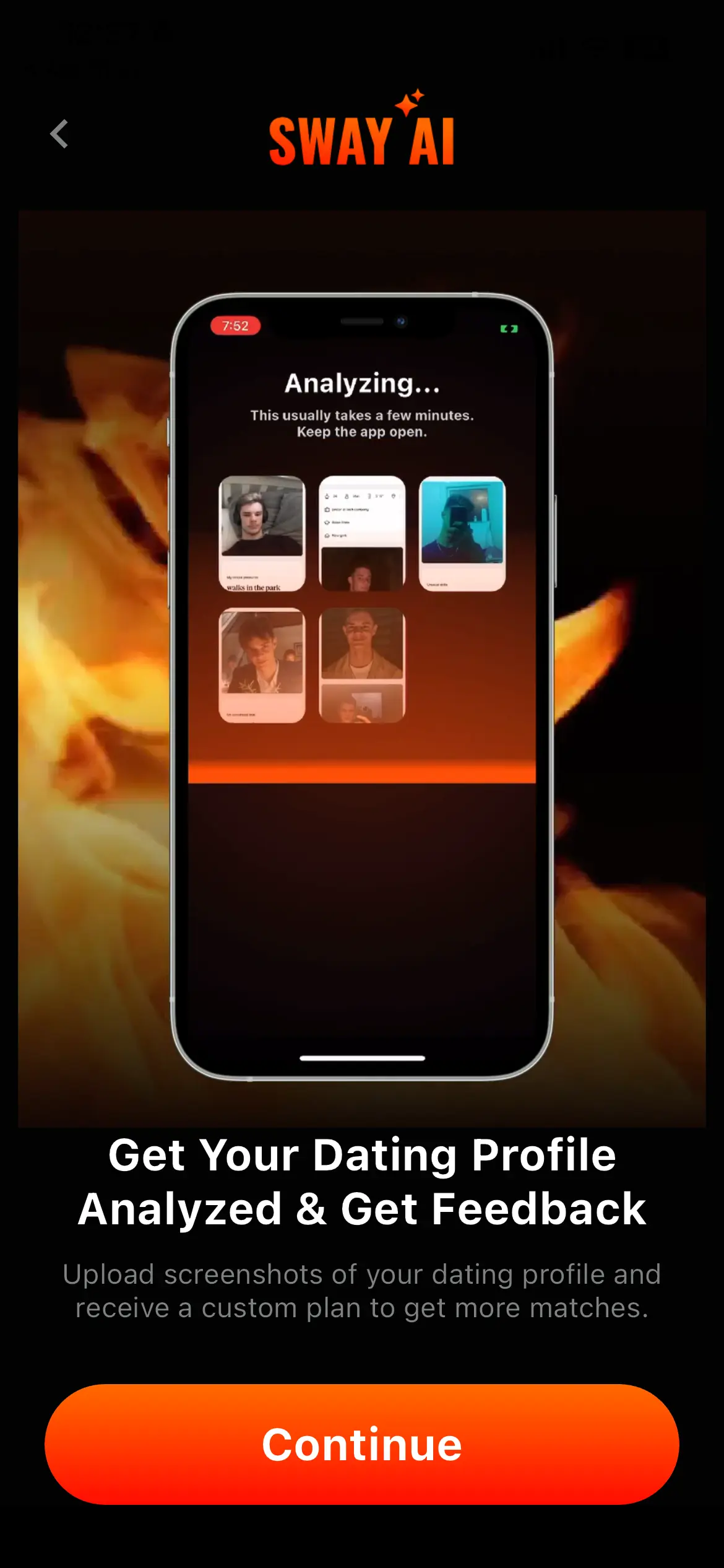 Sway AI screenshot 6