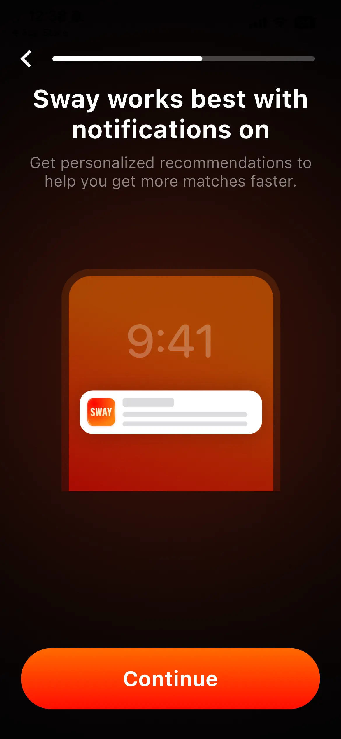 Sway AI screenshot 18