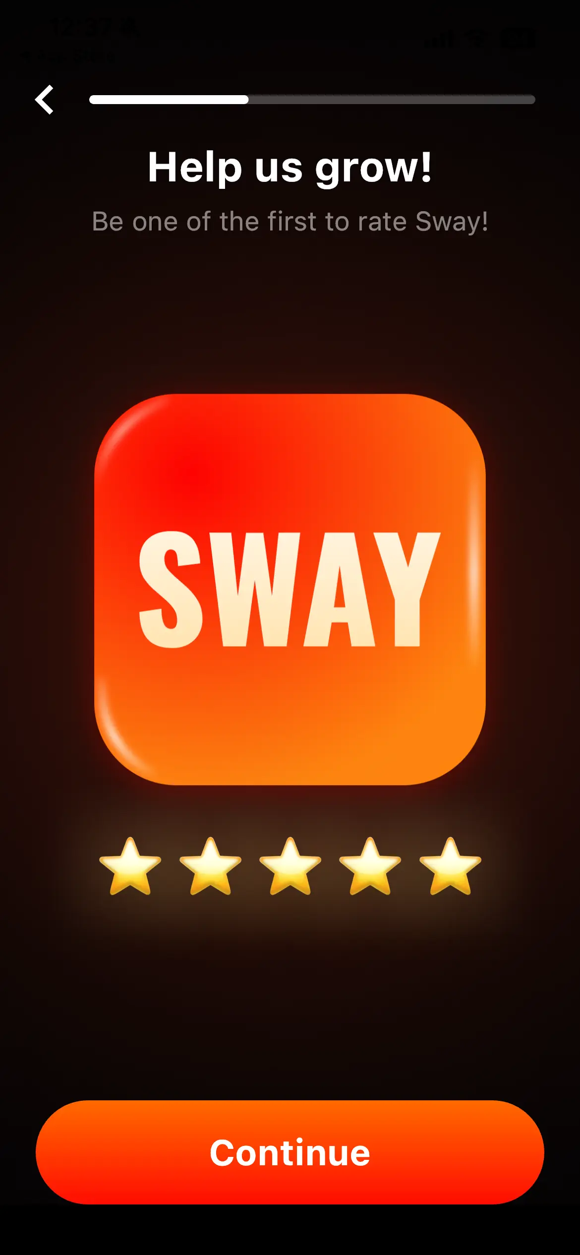 Sway AI screenshot 15