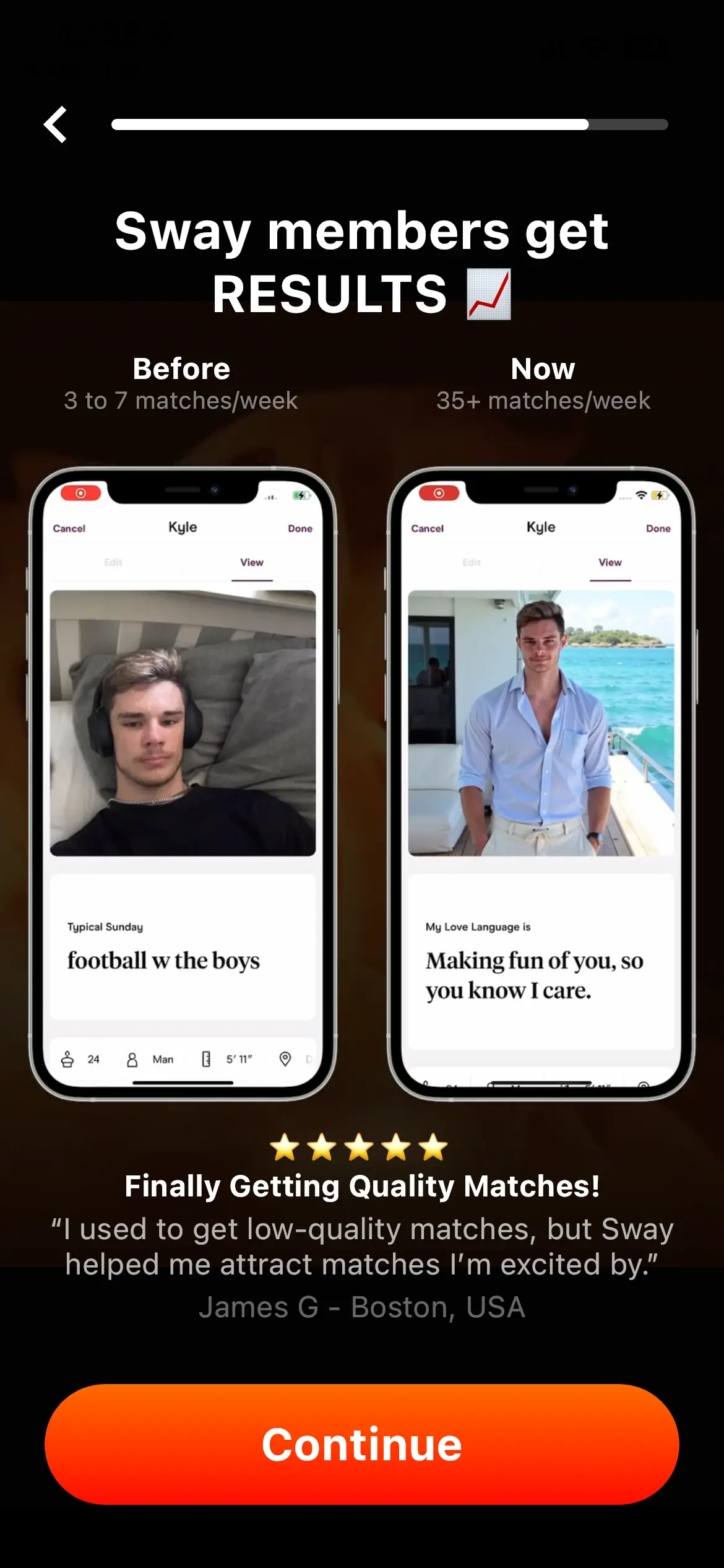 Sway AI screenshot 24