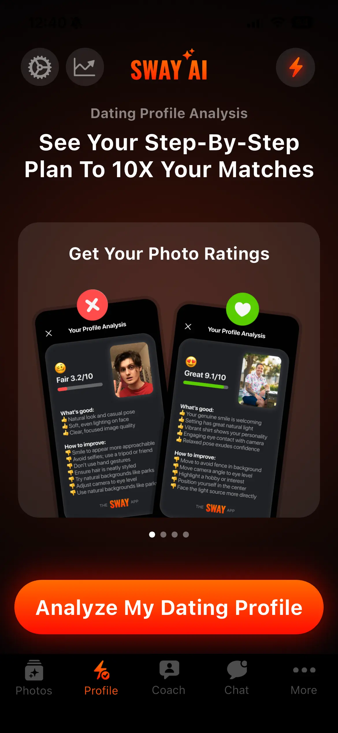 Sway AI screenshot 29