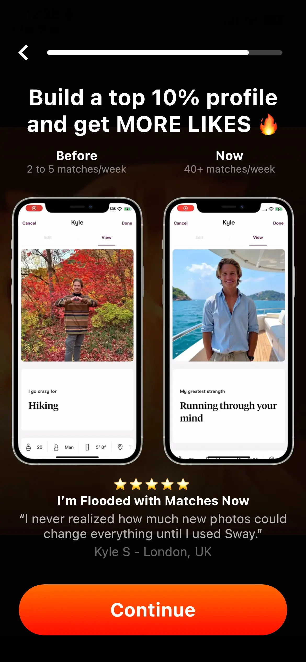 Sway AI screenshot 23