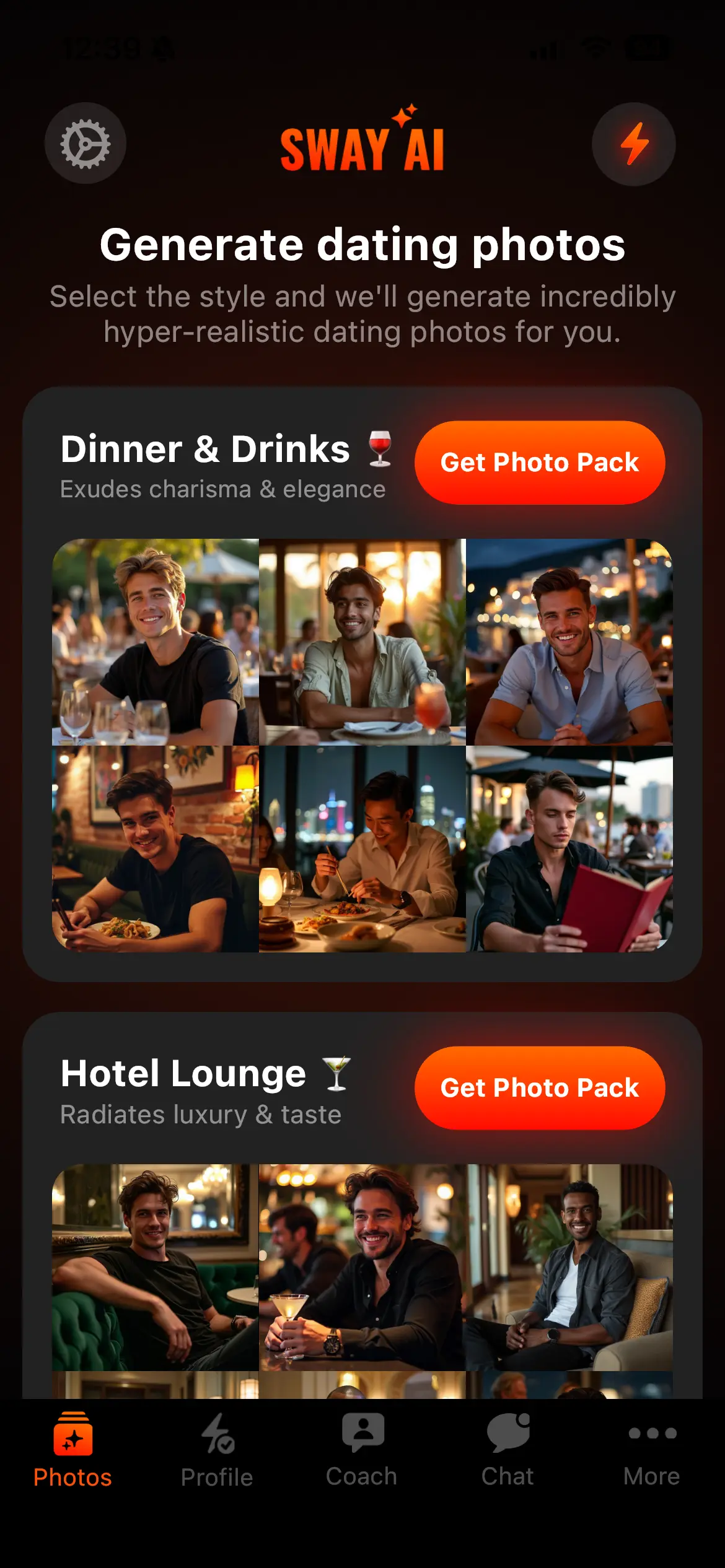 Sway AI screenshot 28