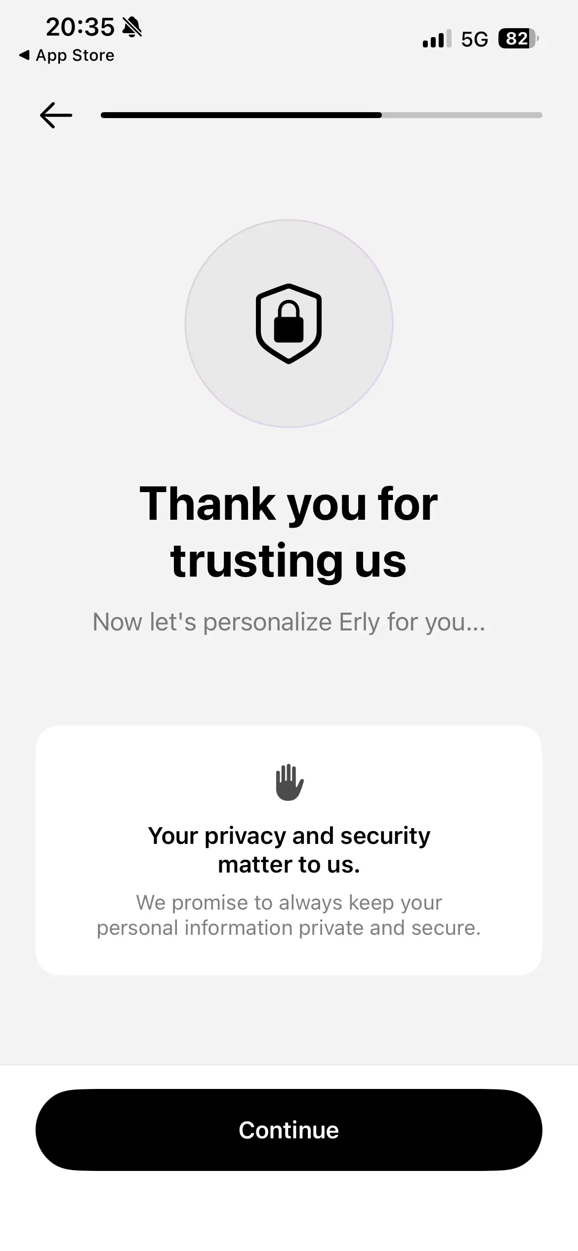 Erly screenshot 22