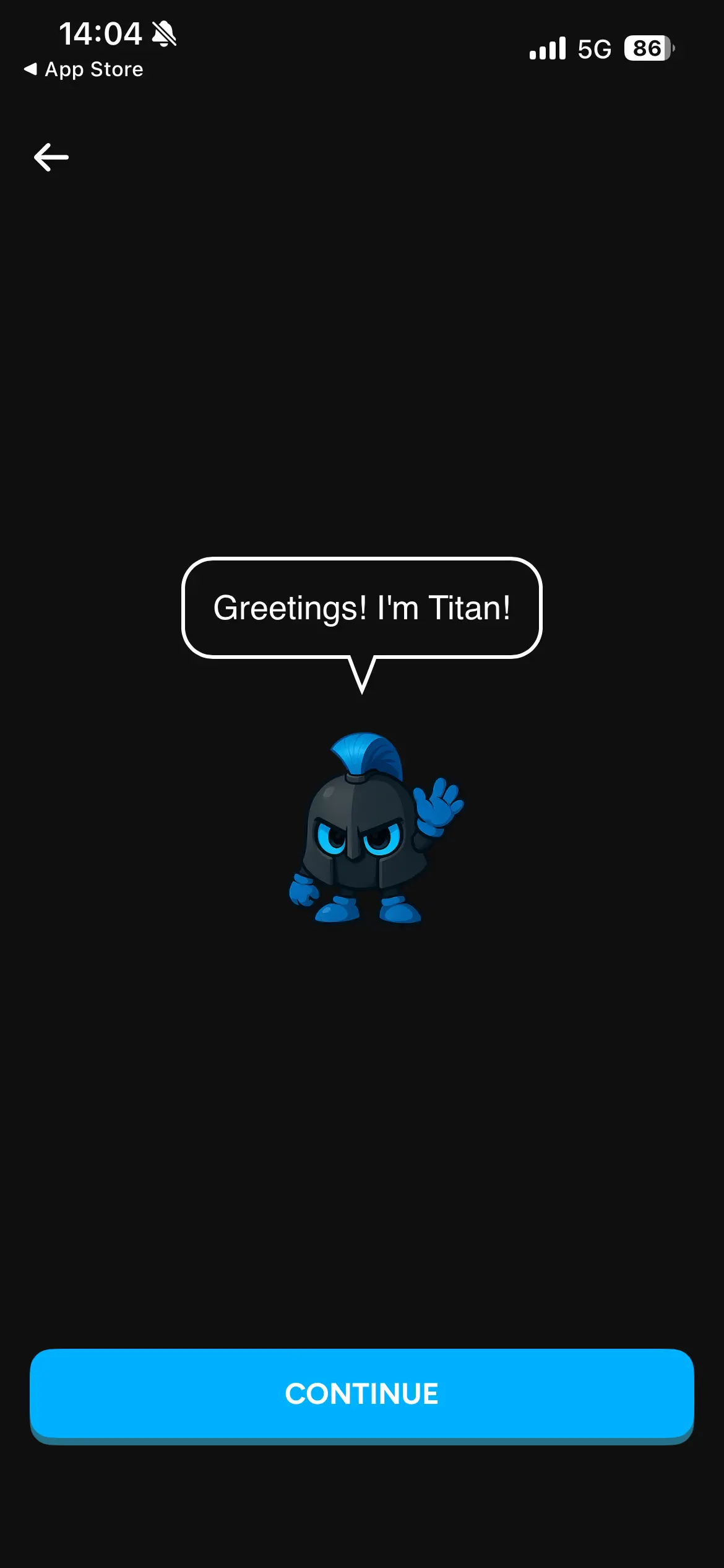 Runify screenshot 2