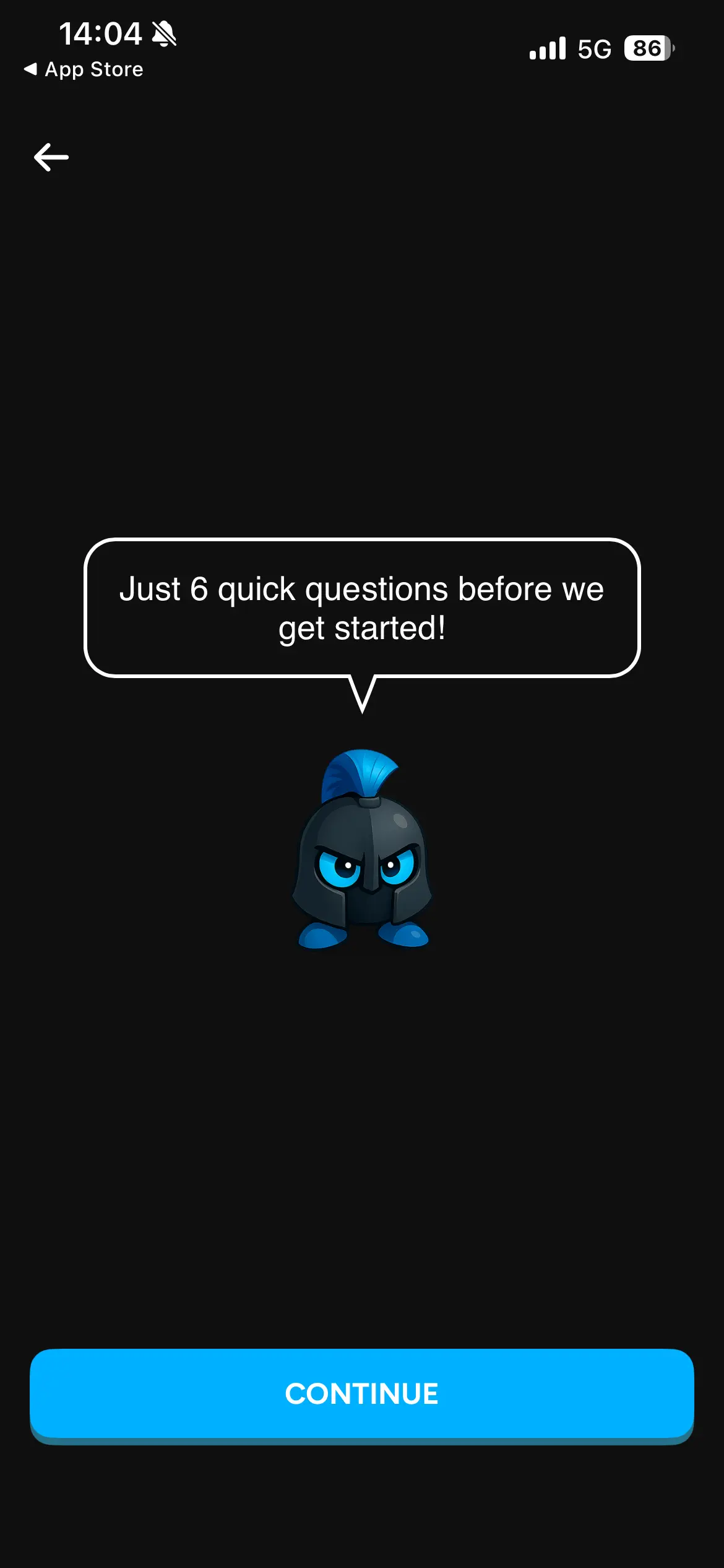 Runify screenshot 3