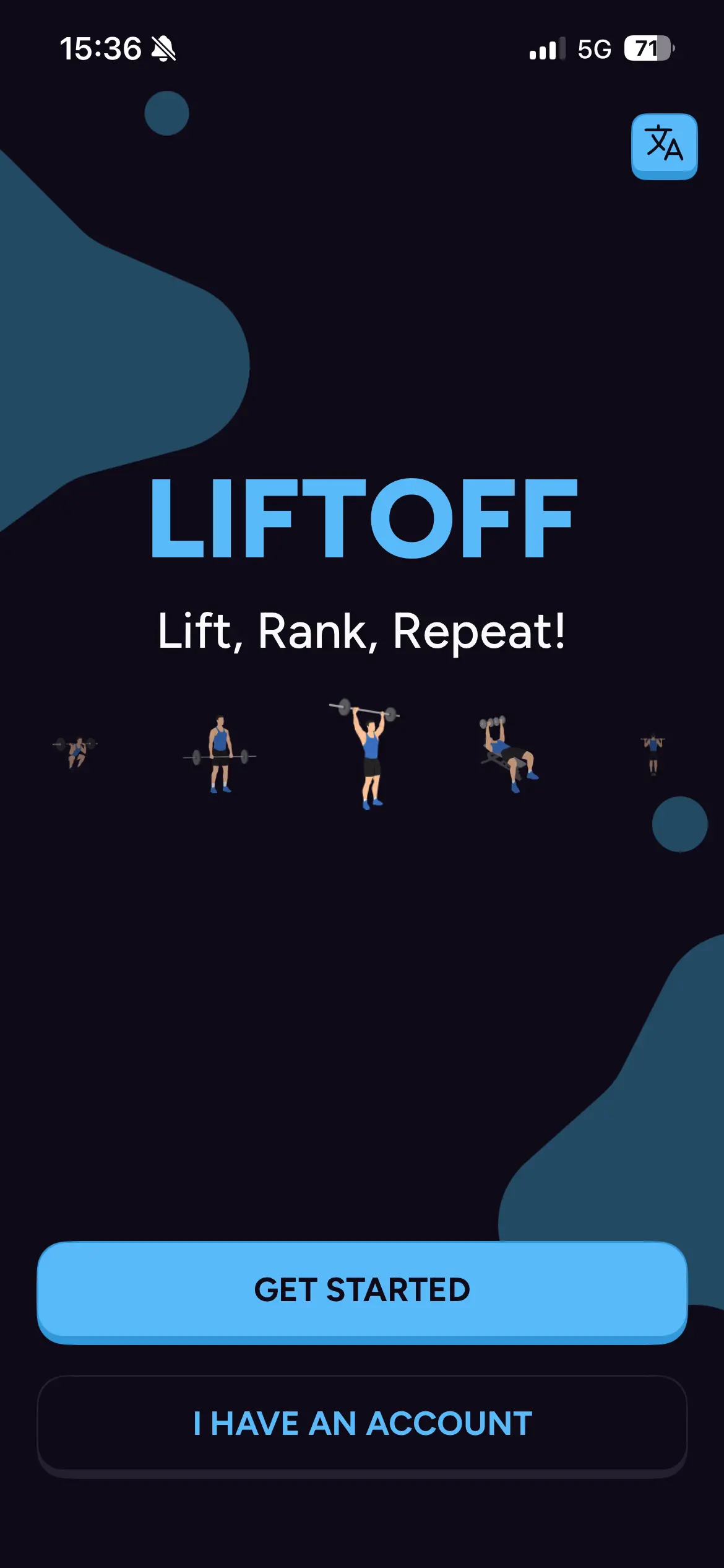 Liftoff