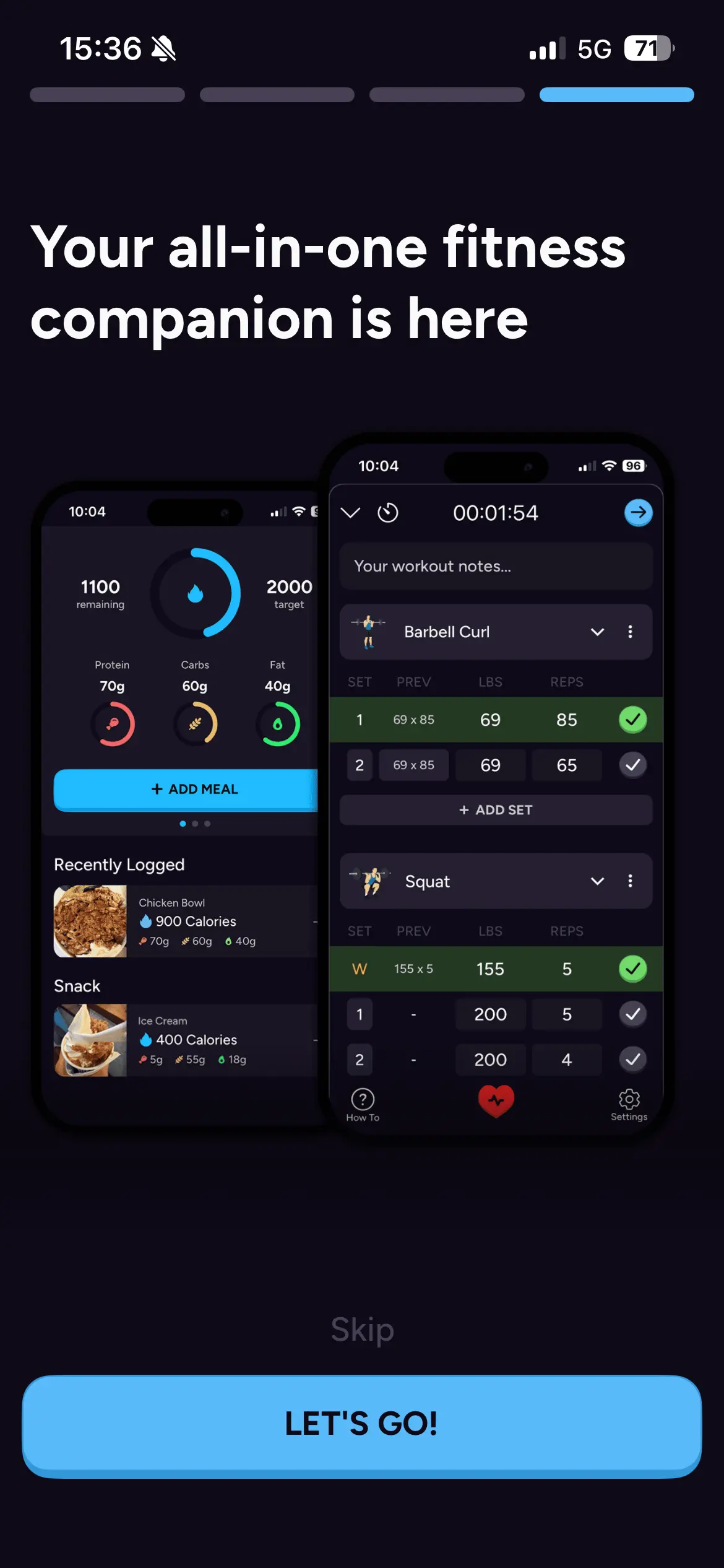 Liftoff screenshot 5