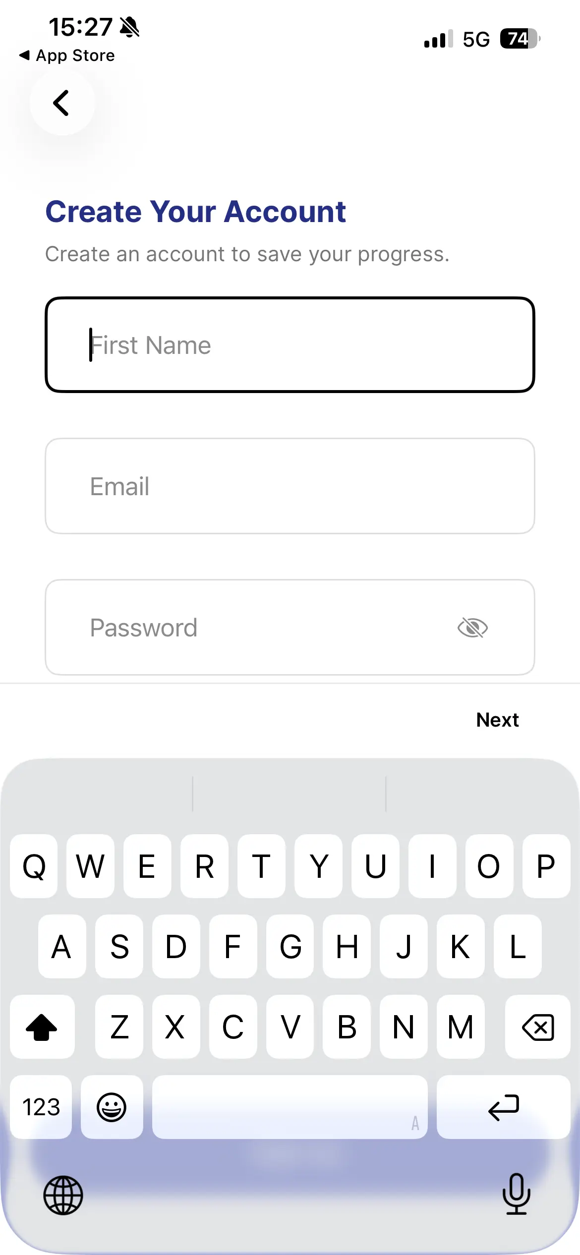 Reframe screenshot 4